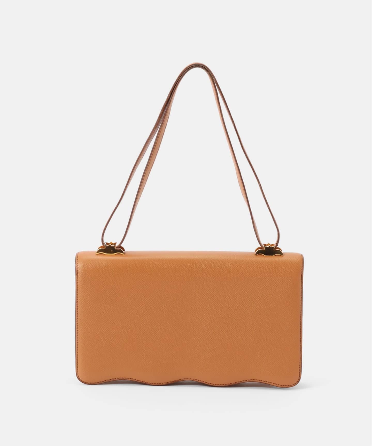 VINTAGE HERMES/エルメス】parmtree ショルダーバッグ（ショルダー