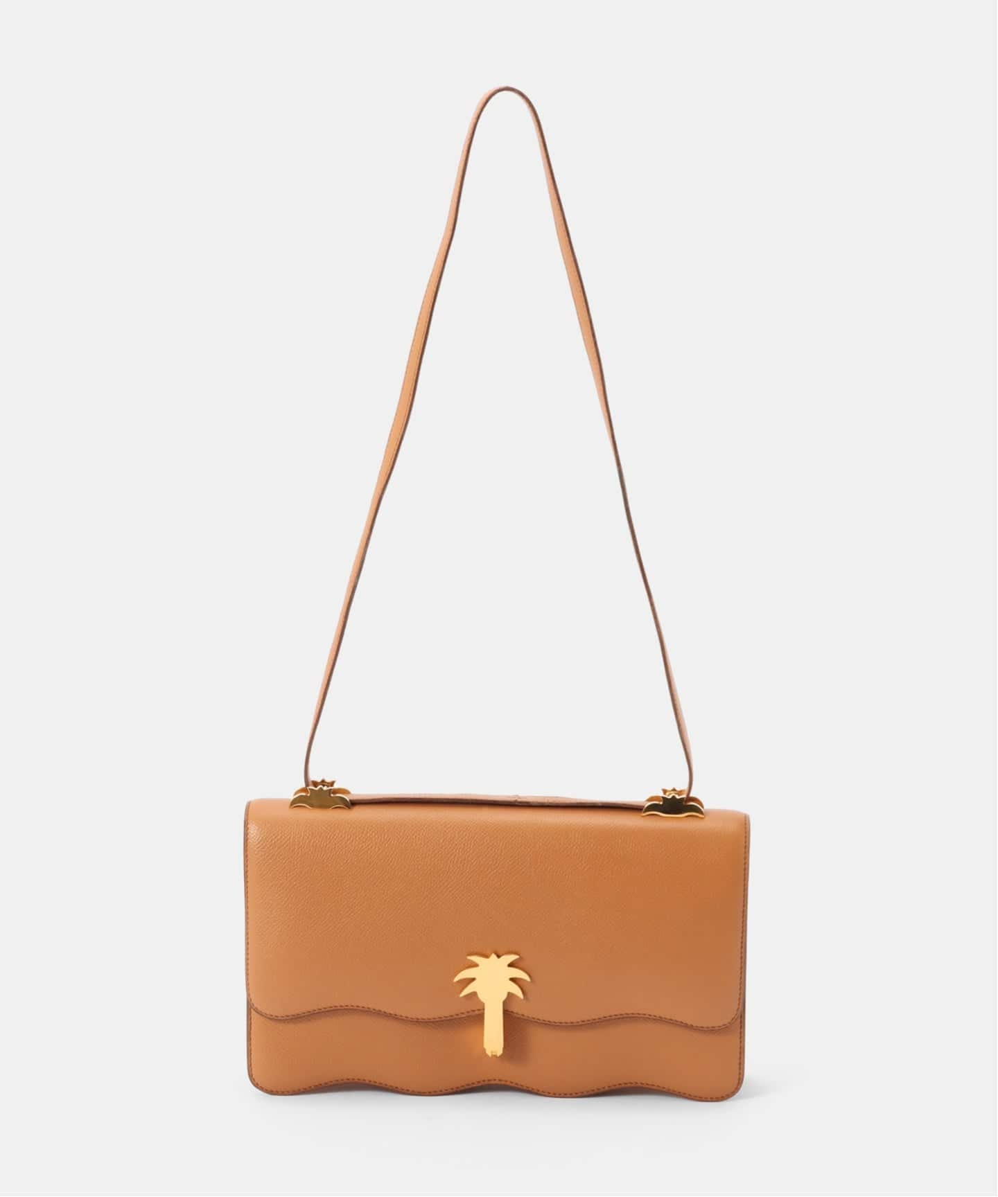 VINTAGE HERMES/エルメス】parmtree ショルダーバッグ（ショルダー