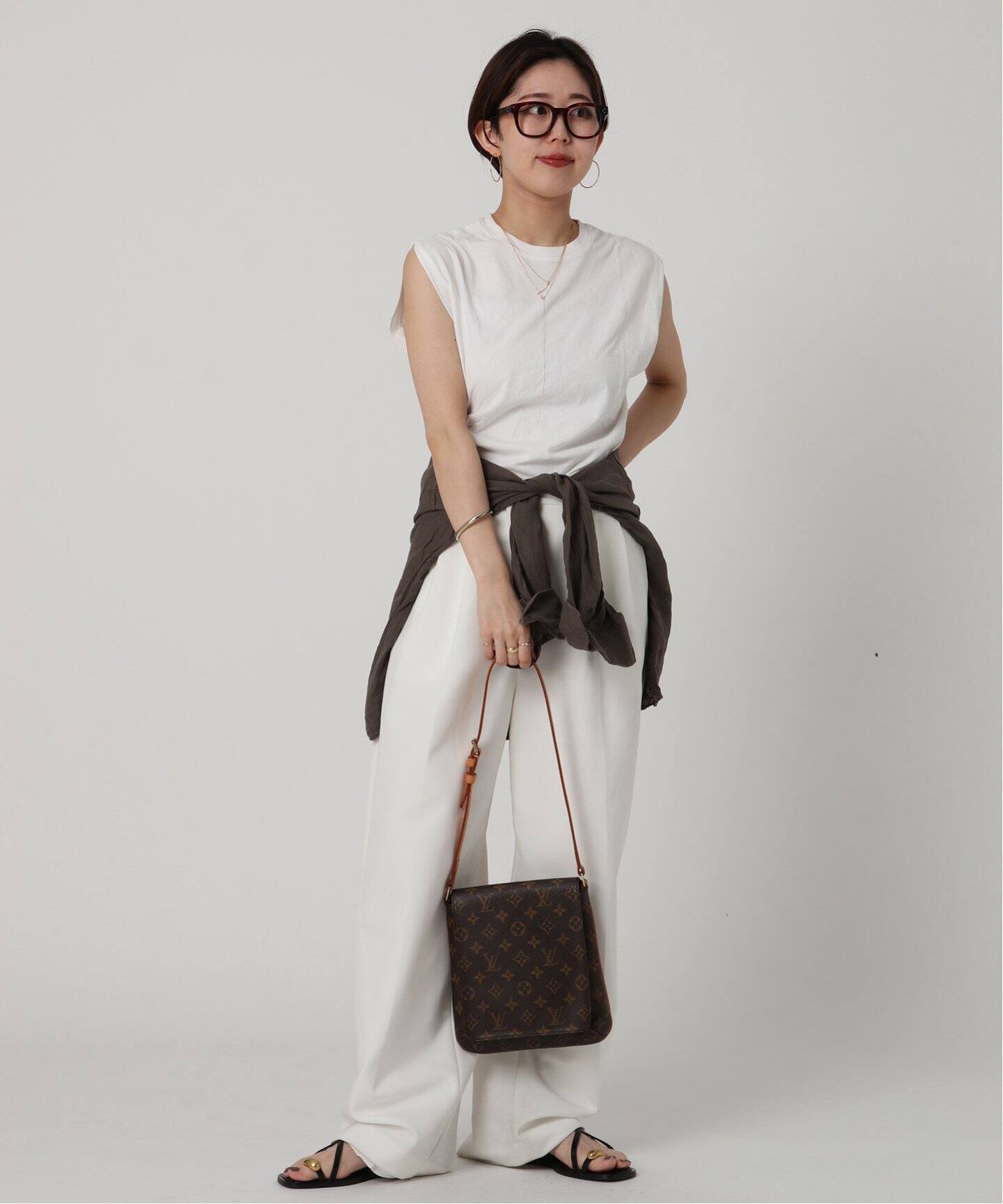 VINTAGE LOUIS VUITTON/ルイ ヴィトン】 Musette salsa（ショルダー