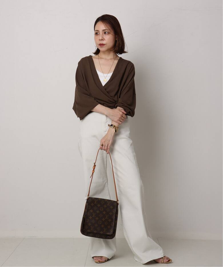VINTAGE LOUIS VUITTON/ルイ ヴィトン】 Musette salsa（ショルダー 