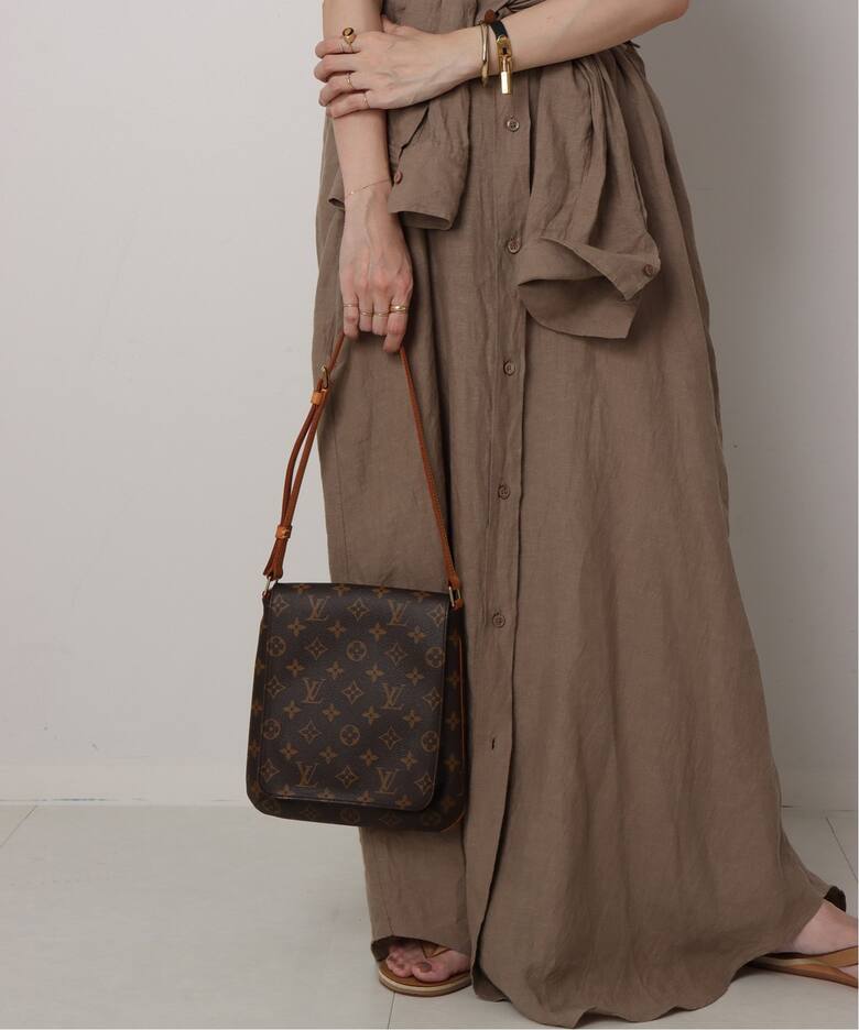 VINTAGE LOUIS VUITTON/ルイ ヴィトン】 Musette salsa（ショルダー 