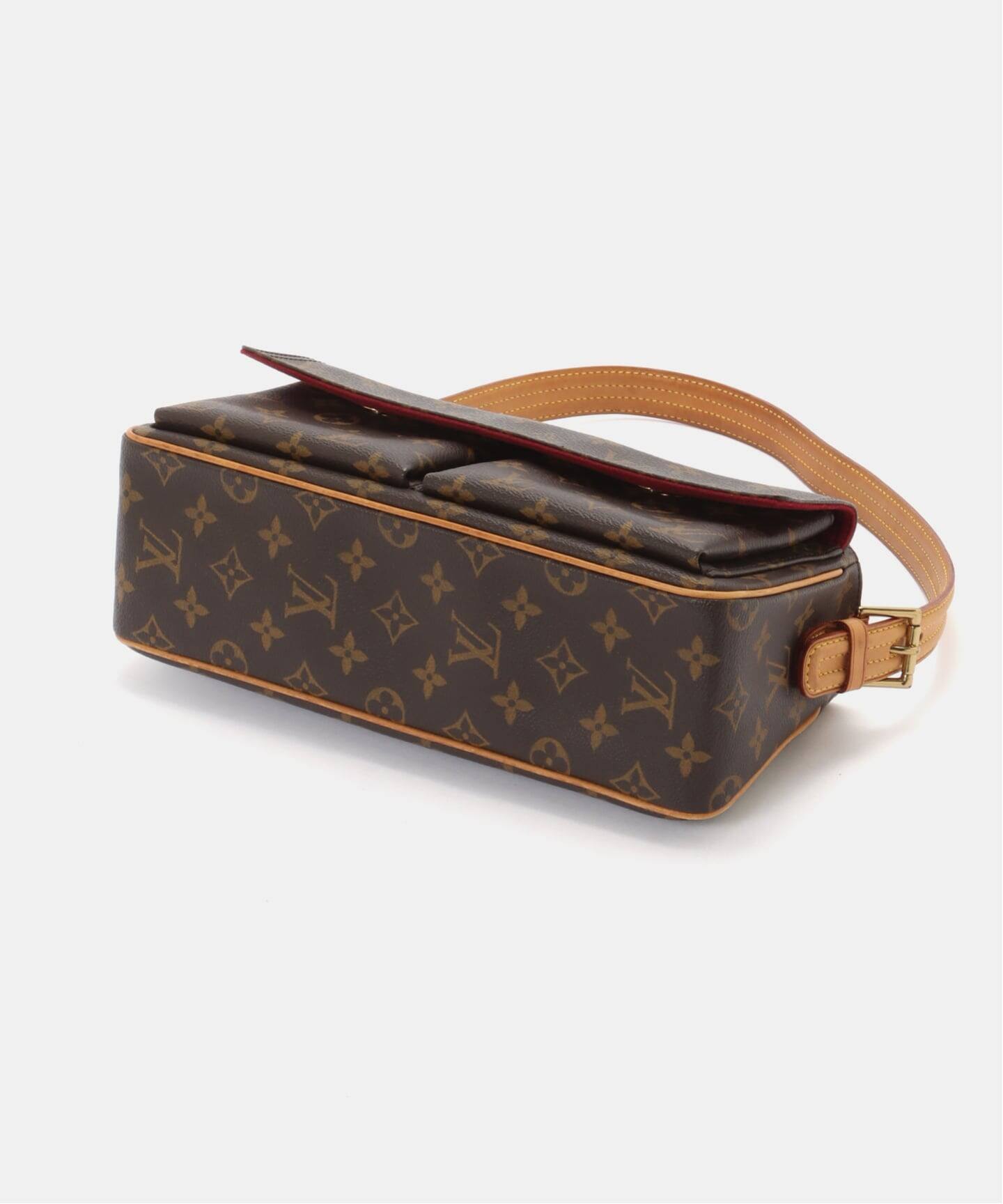 VINTAGE LOUIS VUITTON/ルイ ヴィトン】 LOUIS VUITTON Viva cite mm