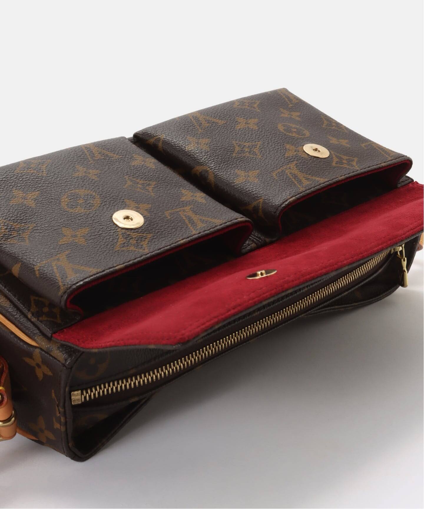 VINTAGE LOUIS VUITTON/ルイ ヴィトン】 LOUIS VUITTON Viva cite mm