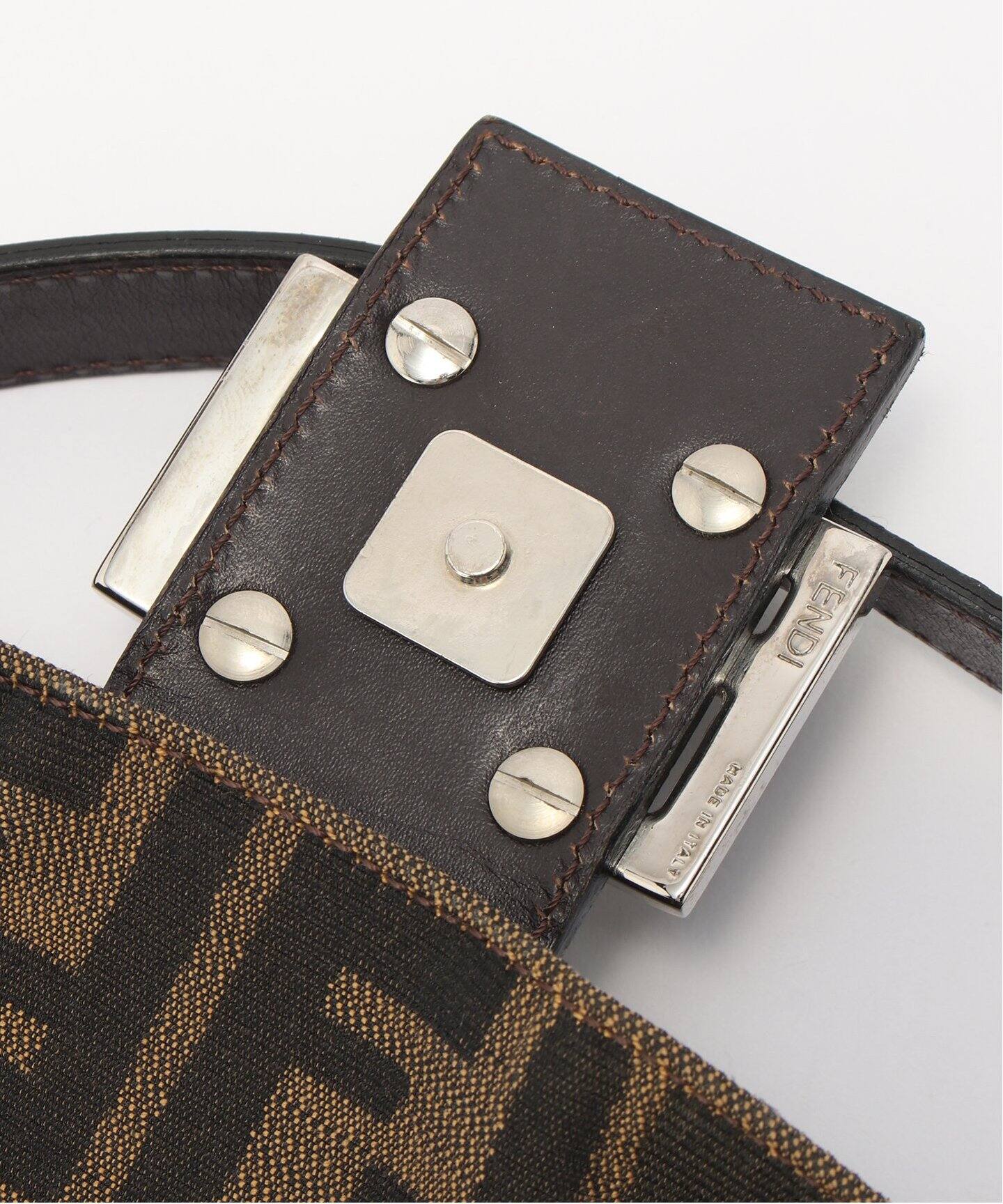 VINTAGE FENDI/フェンディ】Mamma baguette セミショルダー VINTAGE FENDI/フェンディ】Mamma baguette セミショルダー