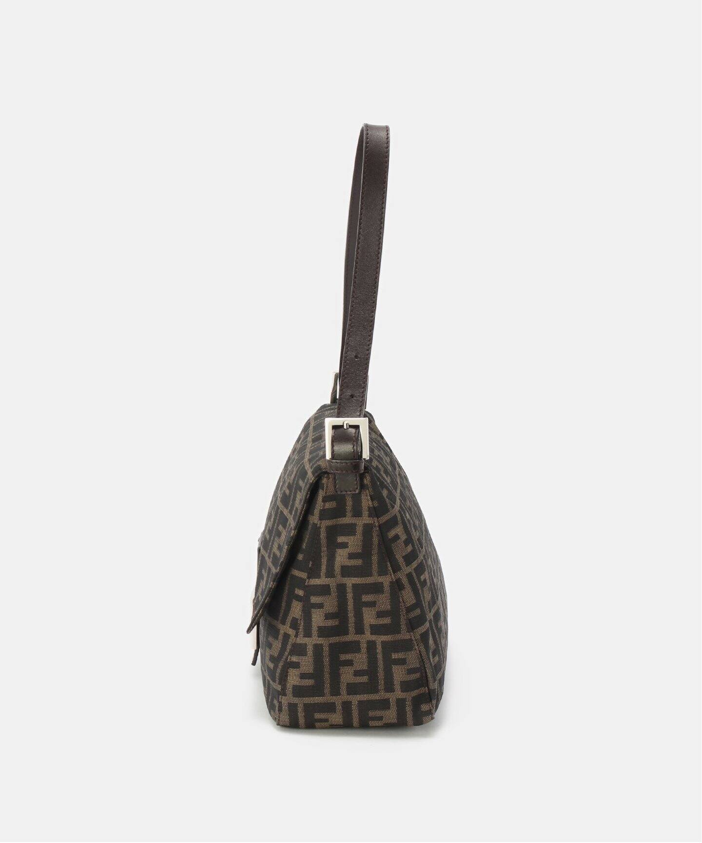 VINTAGE FENDI/フェンディ】Mamma baguette セミショルダー