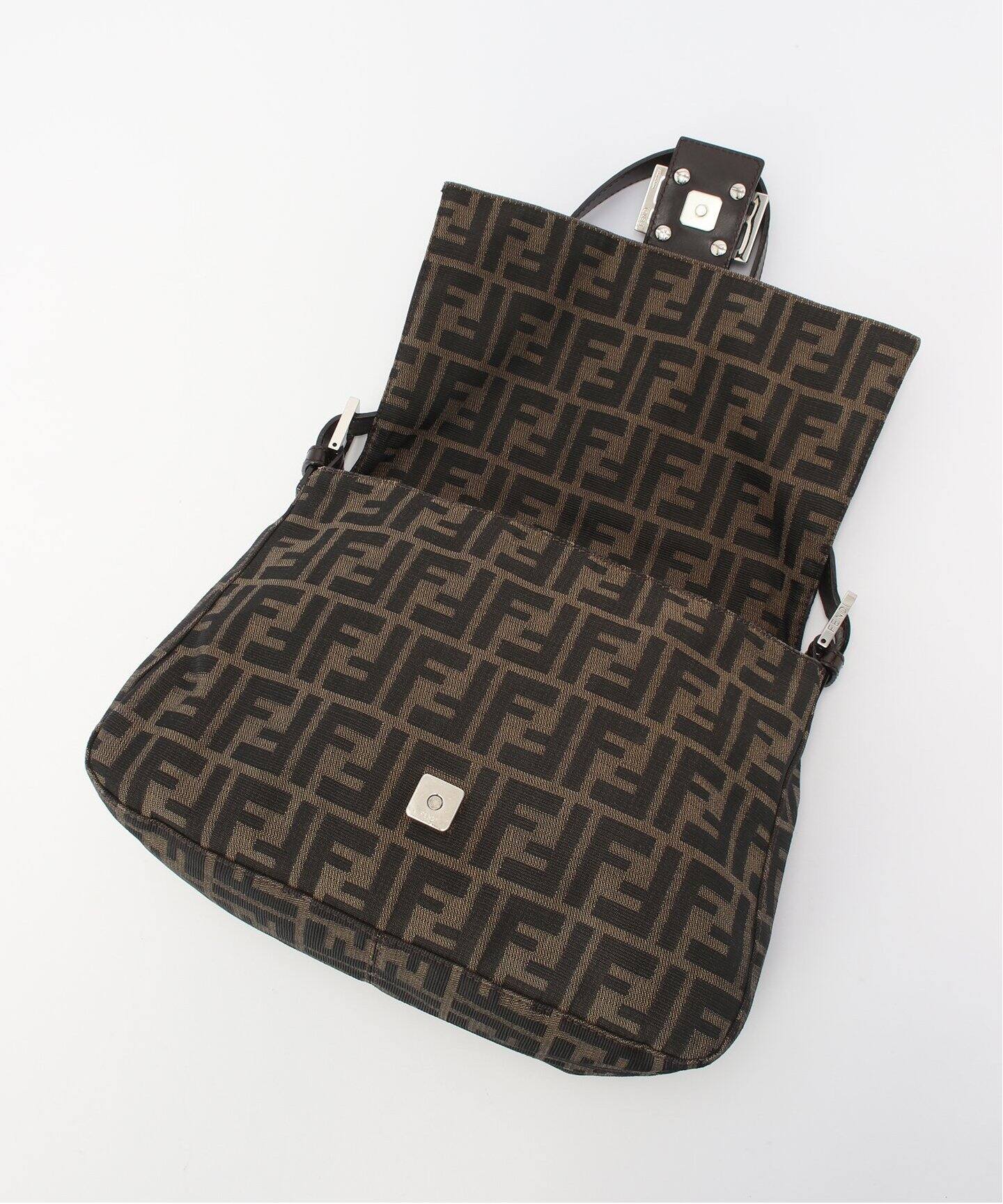 VINTAGE FENDI/フェンディ】Mamma baguette セミショルダー