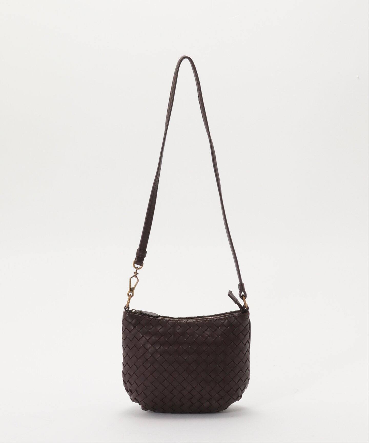 ボッテガヴェネタ アイヤーズ セミショルダーバッグ VINTAGE BOTTEGA VENETA/ボッテガ ヴェネタ】セミショルダーバッグ