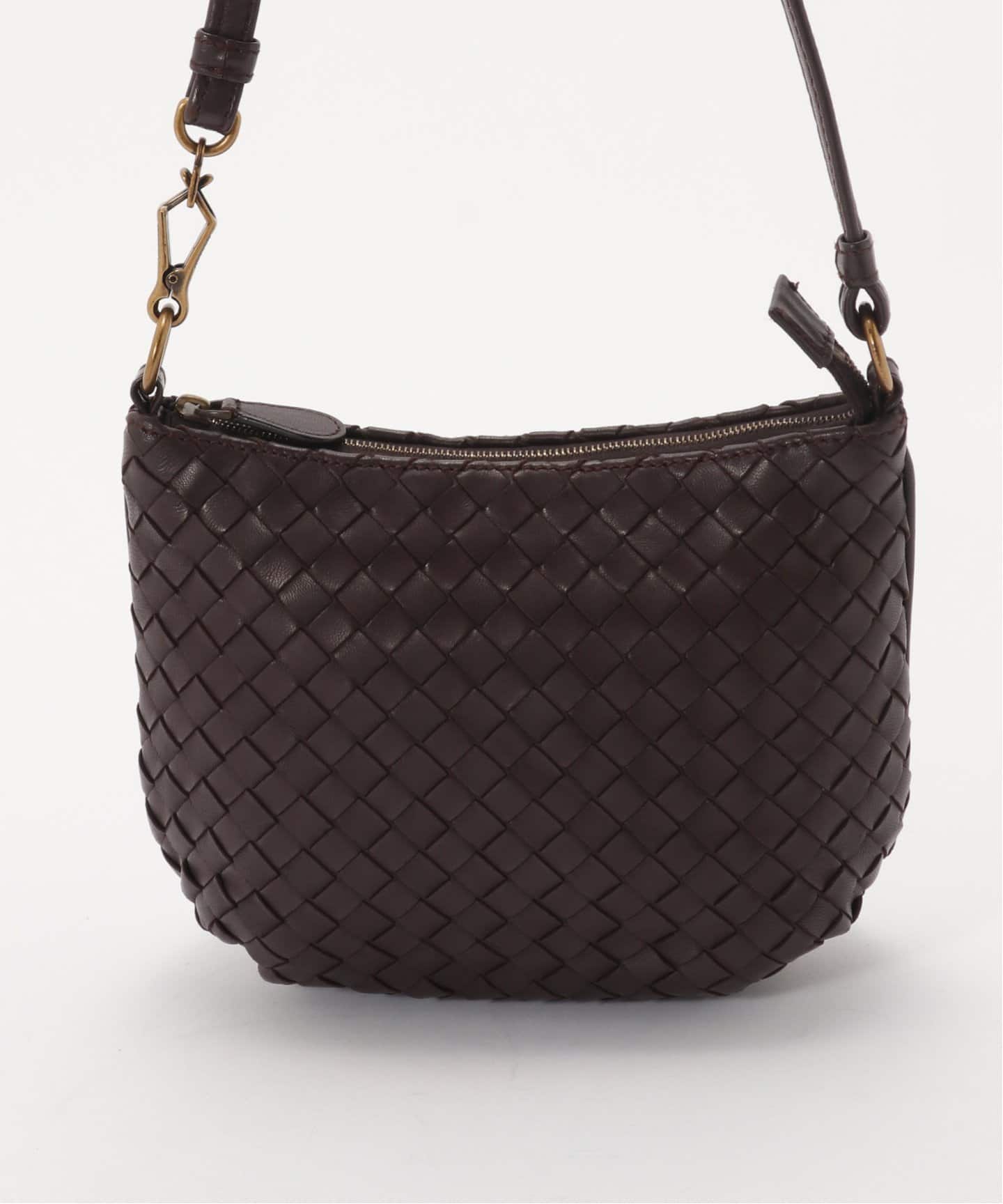 VINTAGE BOTTEGA VENETA/ボッテガ ヴェネタ】セミショルダー