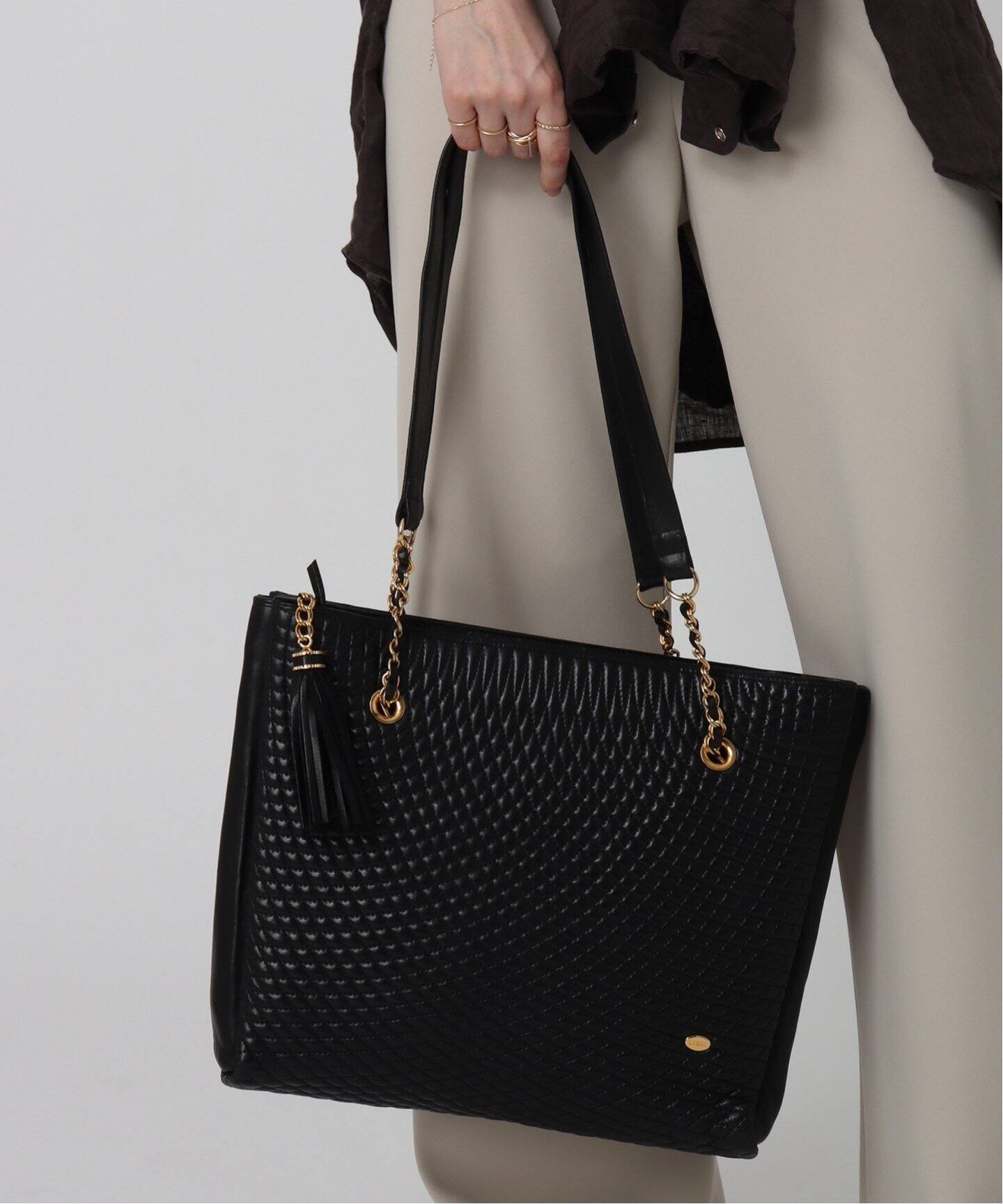 VINTAGE BALLY/バリー】セミショルダーバッグ（ショルダーバッグ