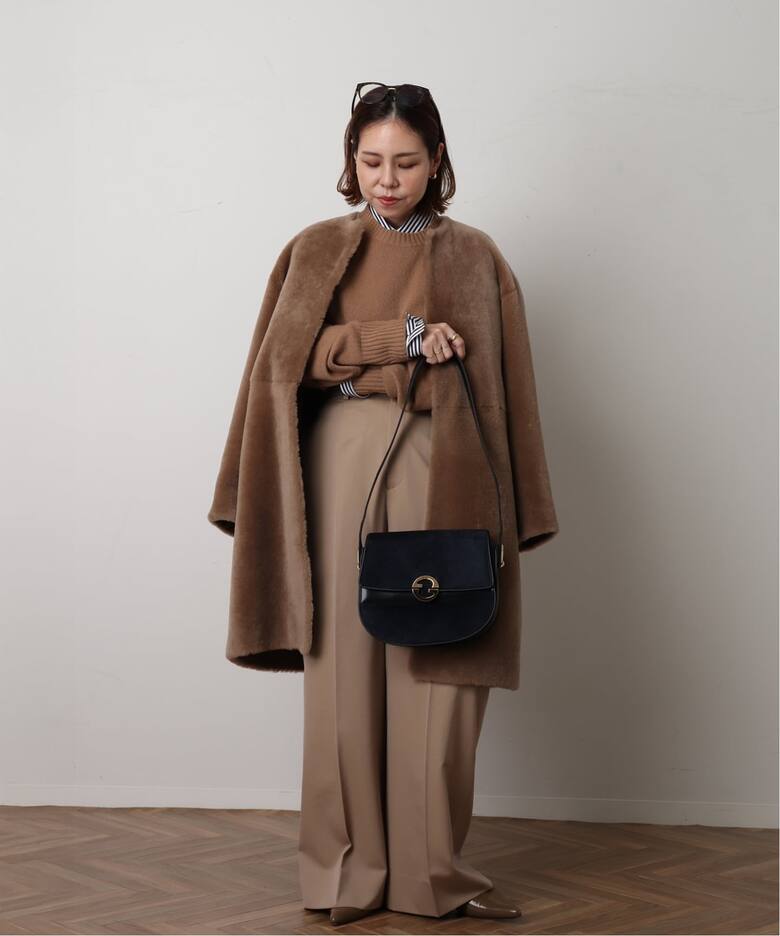 VINTAGE GUCCI/グッチ】 セミショルダーバッグ suede（ショルダー 