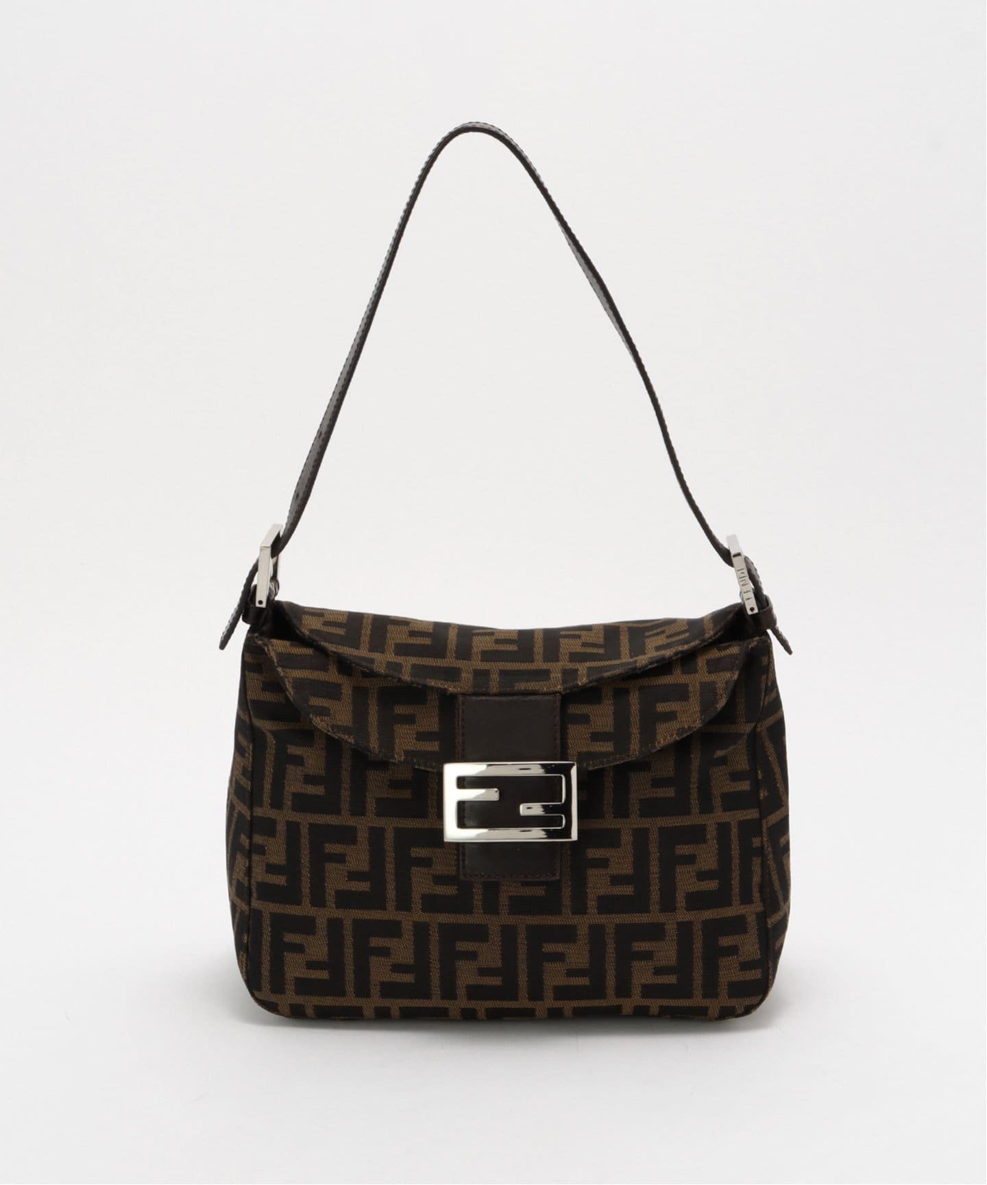 VINTAGE FENDI/フェンディ】Mamma baguette セミショルダー