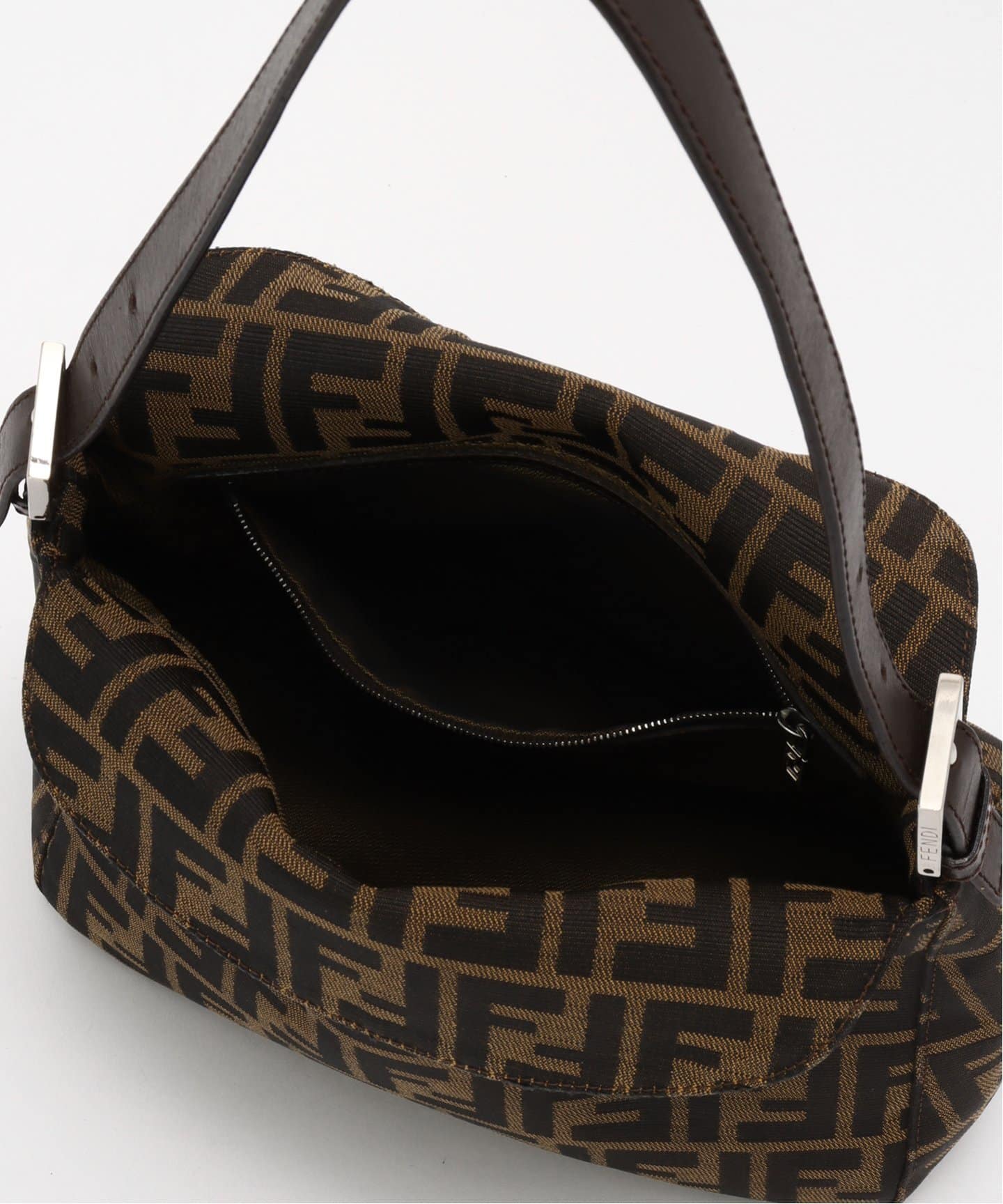 ショルダーバッグ・ポシェット Fendi \"Mamma Baguette\" Crossbody Bag VINTAGE FENDI/フェンディ】Mamma baguette セミショルダー