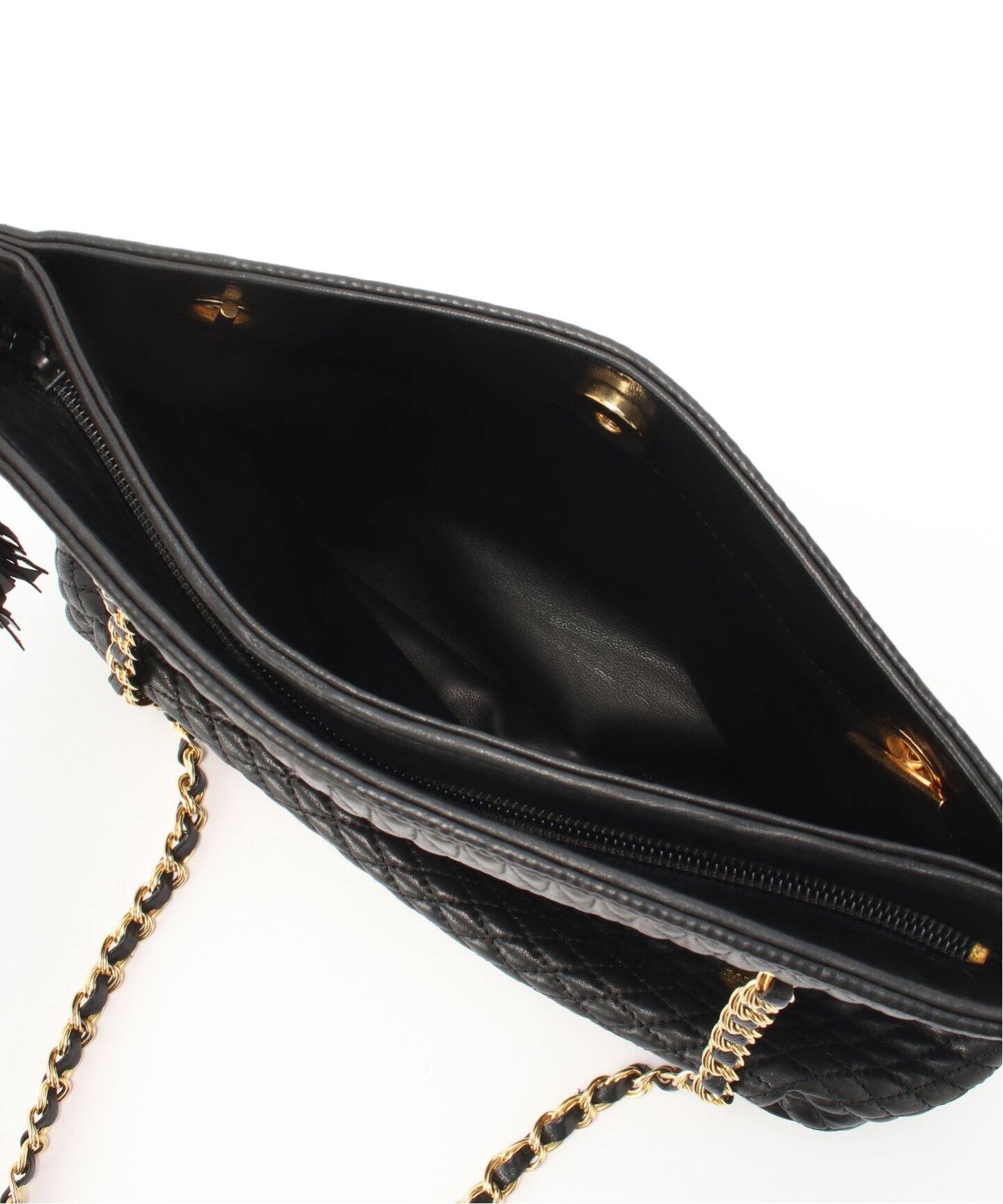 VINTAGE BALLY クロコダイルレザー ミニチェーンショルダーバッグ VINTAGE BALLY クロコダイルレザー ミニチェーンショルダーバッグ