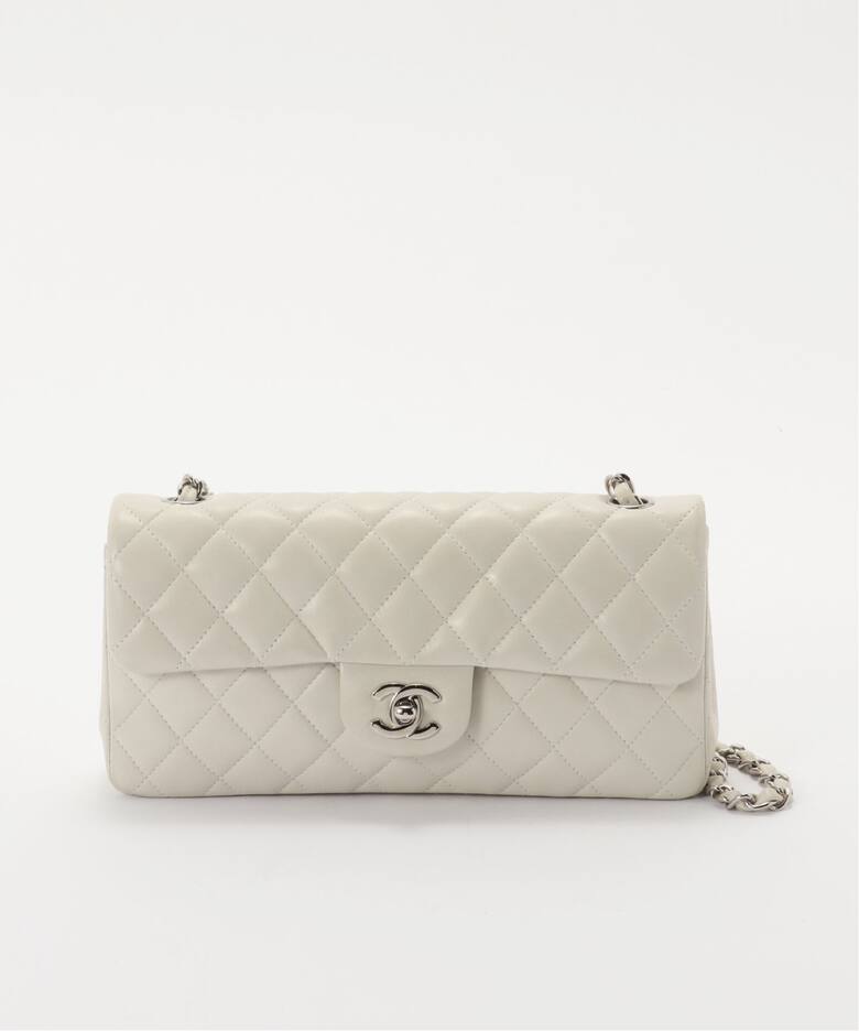 VINTAGE CHANEL/シャネル】Matelasse セミショルダーバッグ 25 