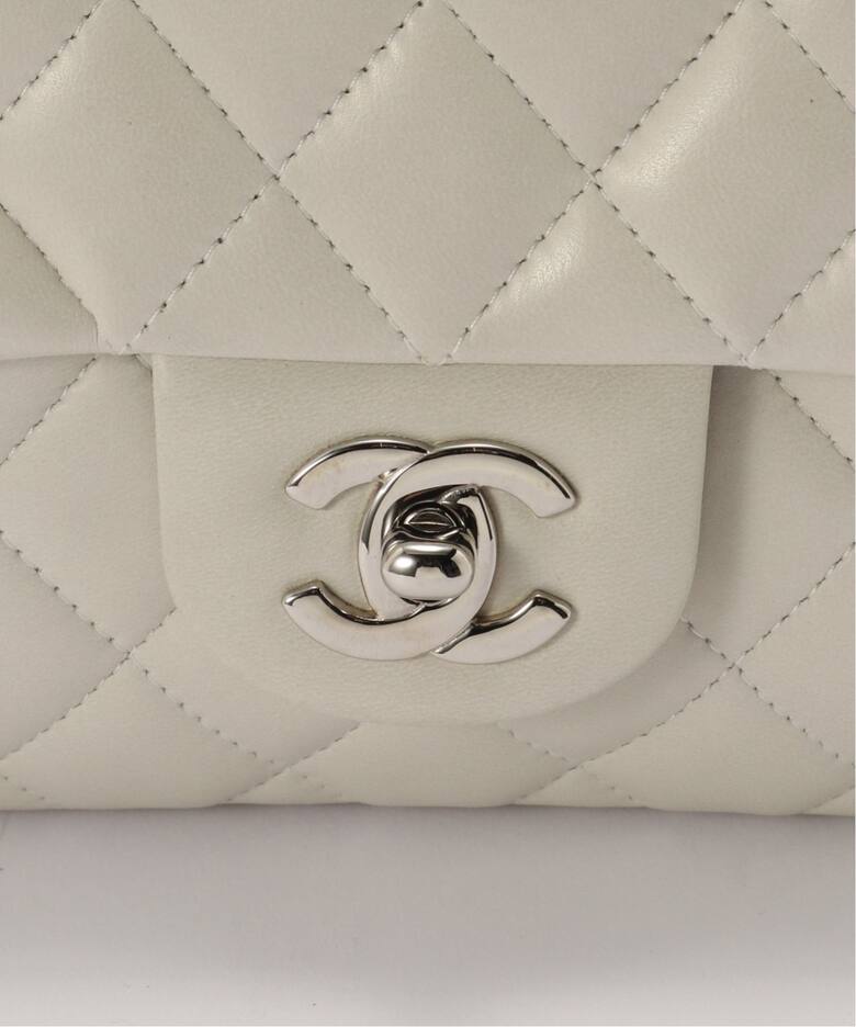 VINTAGE CHANEL/シャネル】Matelasse セミショルダーバッグ 25 