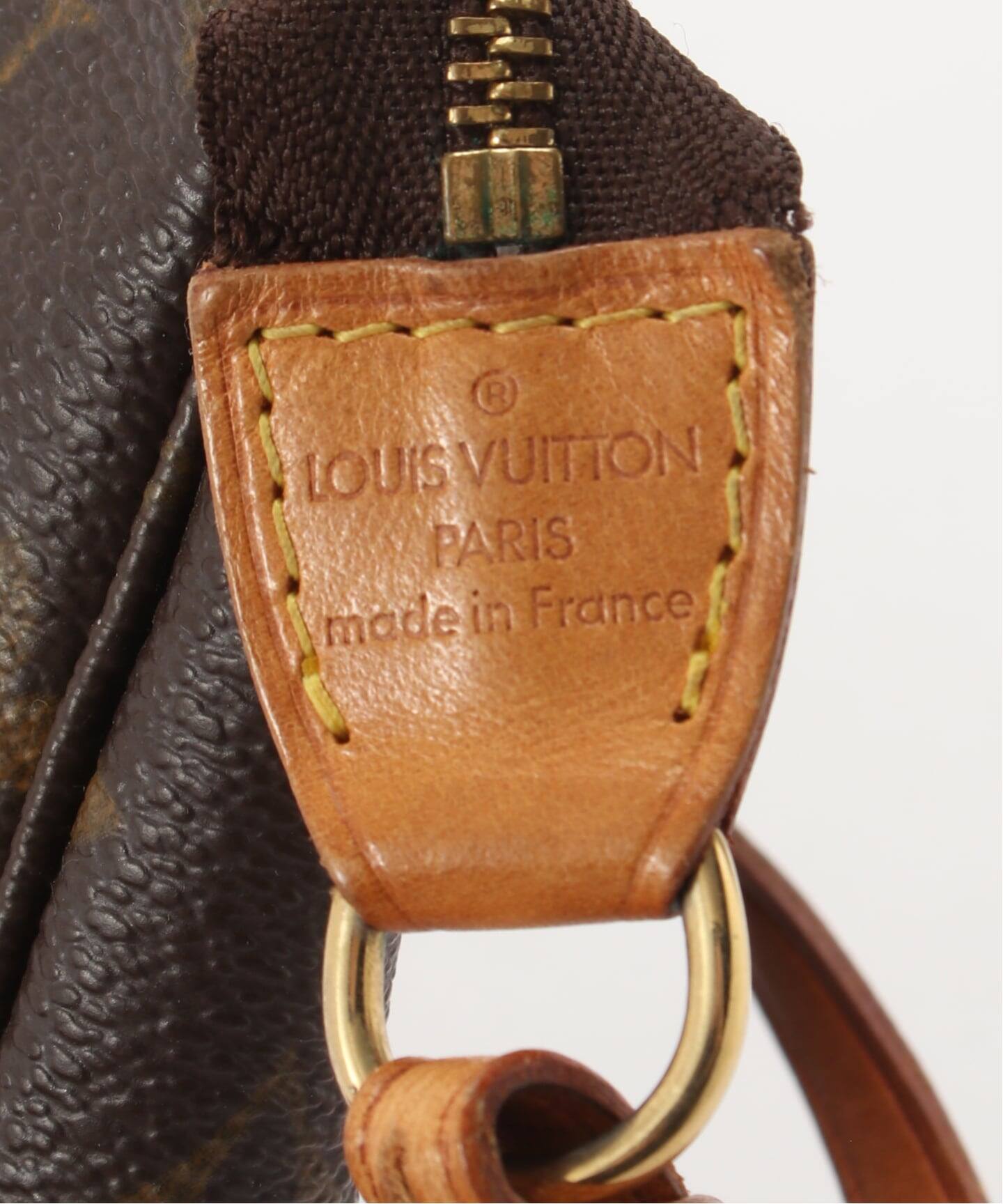 VINTAGE LOUIS VUITTON/ルイ ヴィトン】 Pochette accessoire