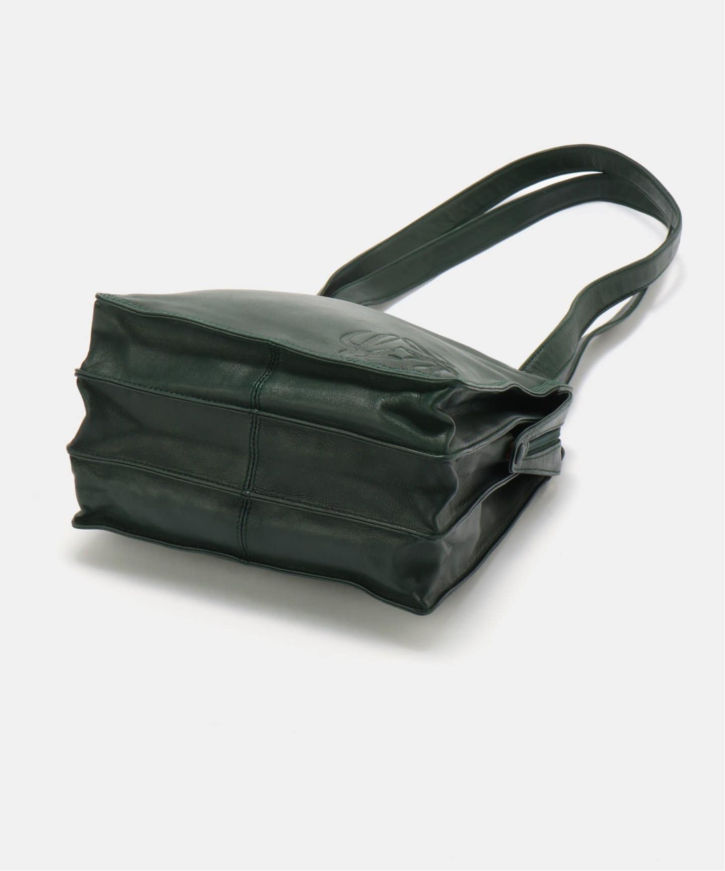 超美品 LOEWE ロエベ セミショルダーバッグ VINTAGE ヴィンテージ VINTAGE LOEWE/ロエベ】Heritage セミショルダーバッグ