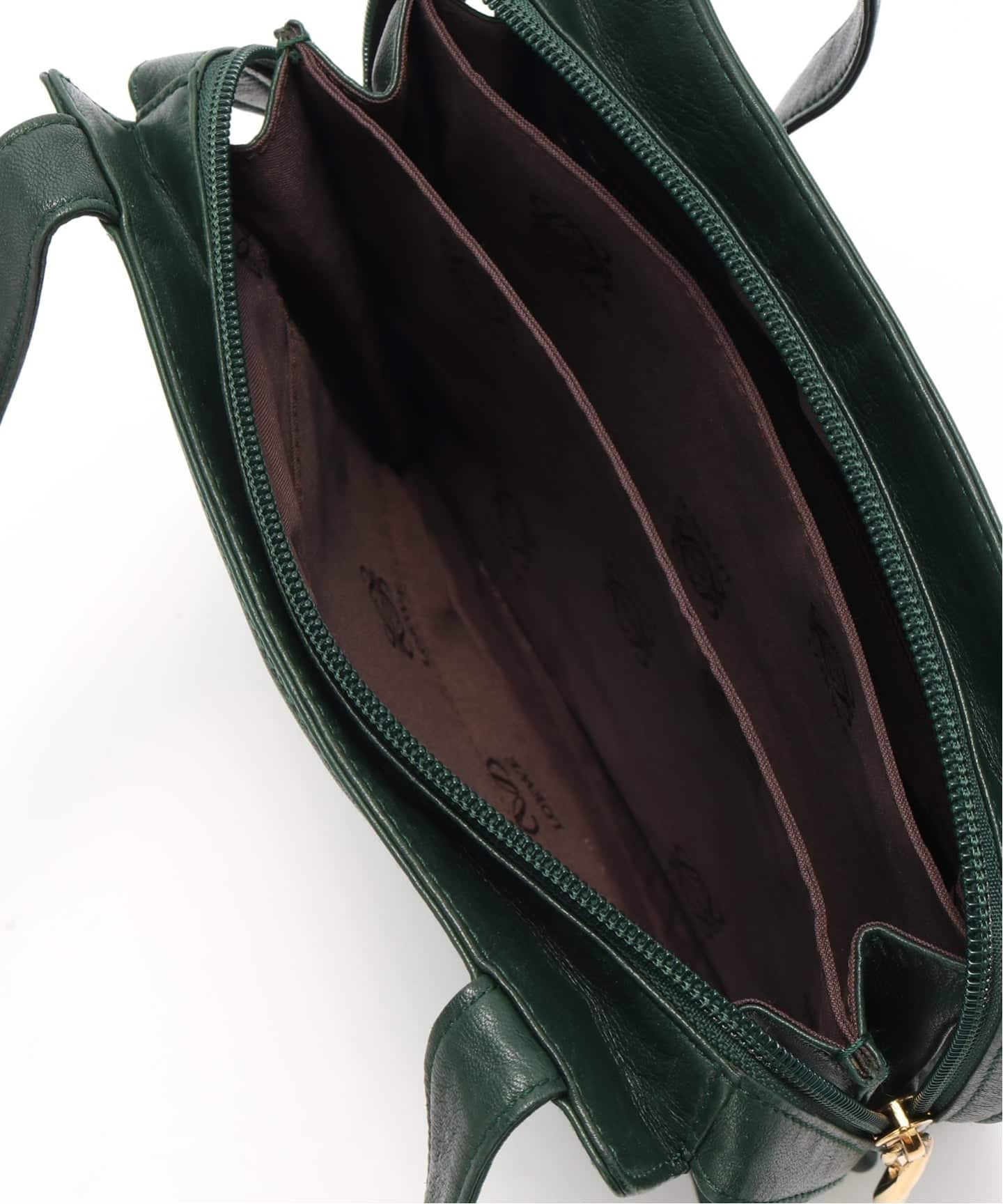 VINTAGE LOEWE/ロエベ】セミショルダーバッグ anagram（ショルダー