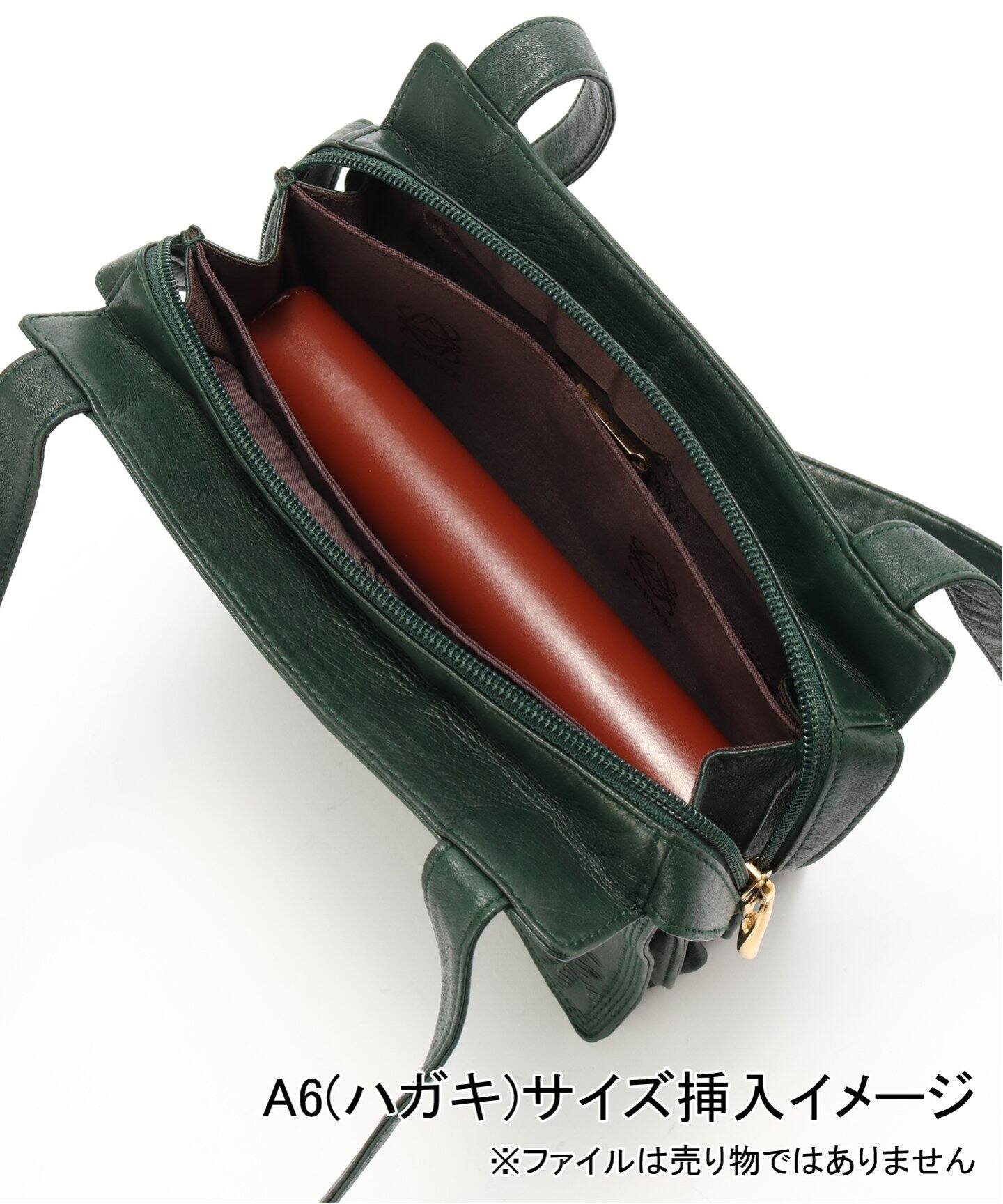 VINTAGE LOEWE/ロエベ】セミショルダーバッグ anagram