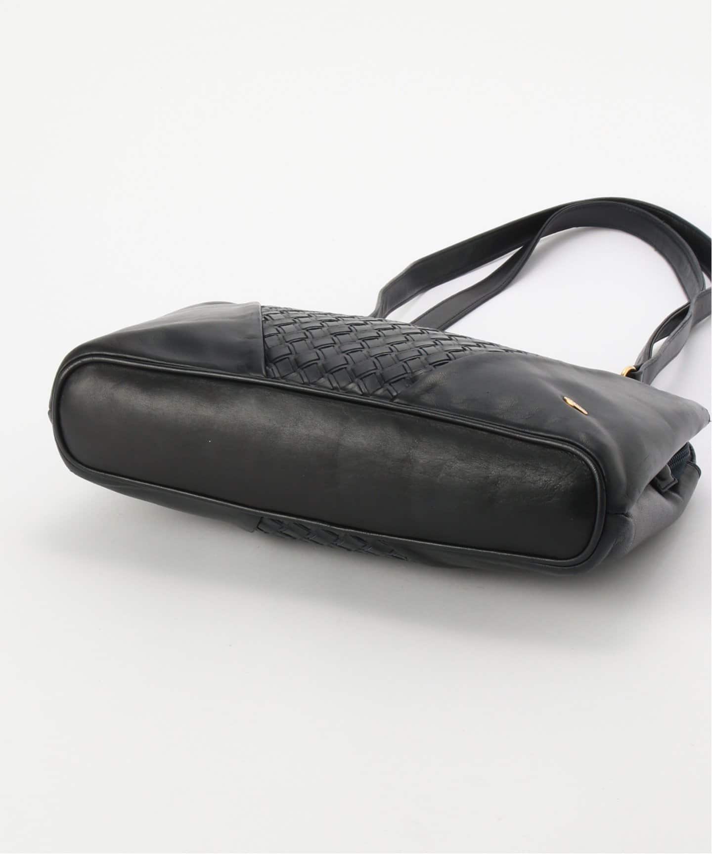 VINTAGE BALLY/バリー】セミショルダーバッグ（ショルダーバッグ