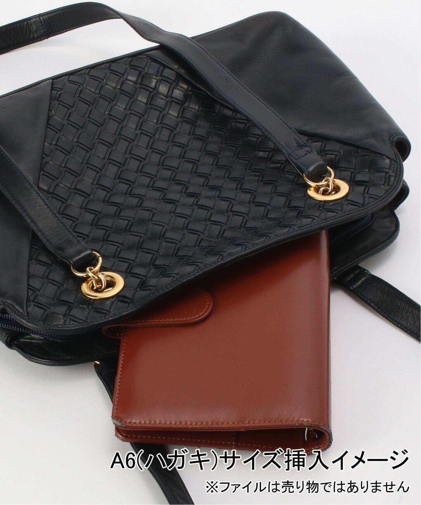 VINTAGE BALLY/バリー】セミショルダーバッグ（ショルダーバッグ