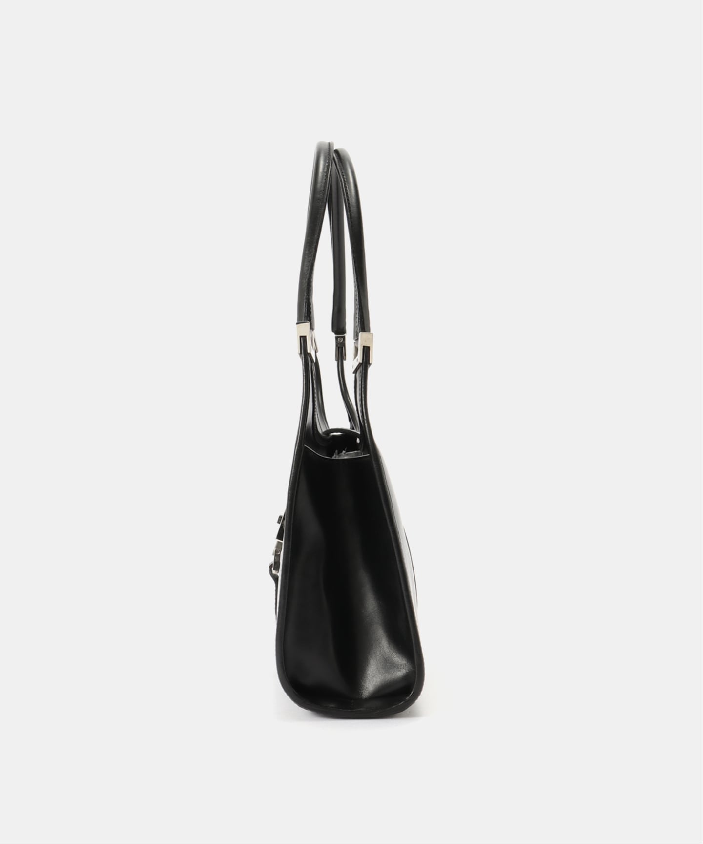 GUCCI ショルダーバッグ セミショルダー ジャッキー ブラック VINTAGE GUCCI/グッチ】 Jackie セミショルダーバッグ