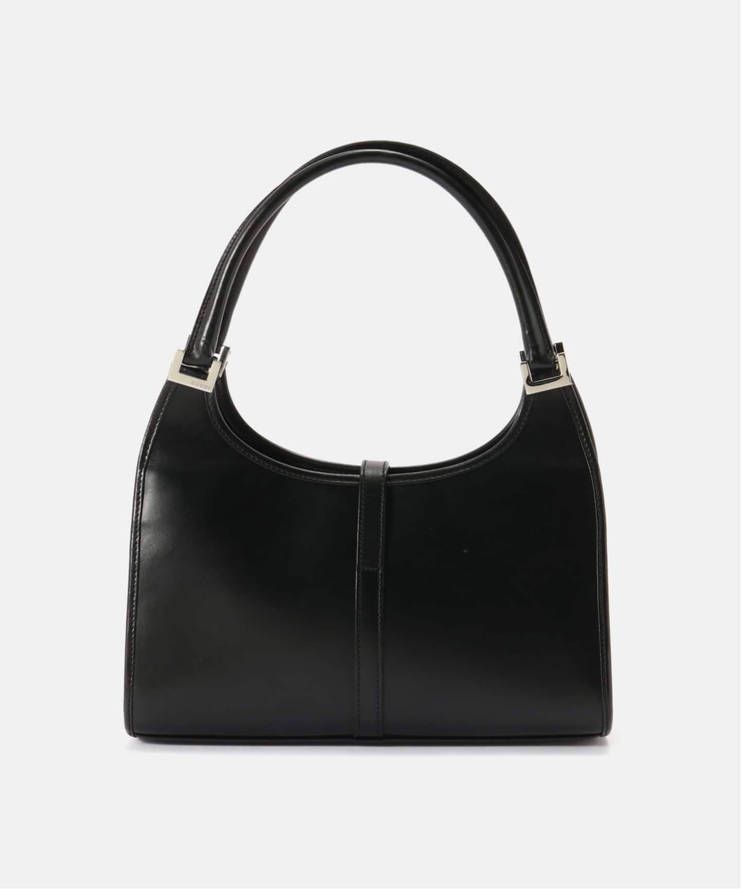 VINTAGE GUCCI/グッチ】 Jackie セミショルダーバッグ