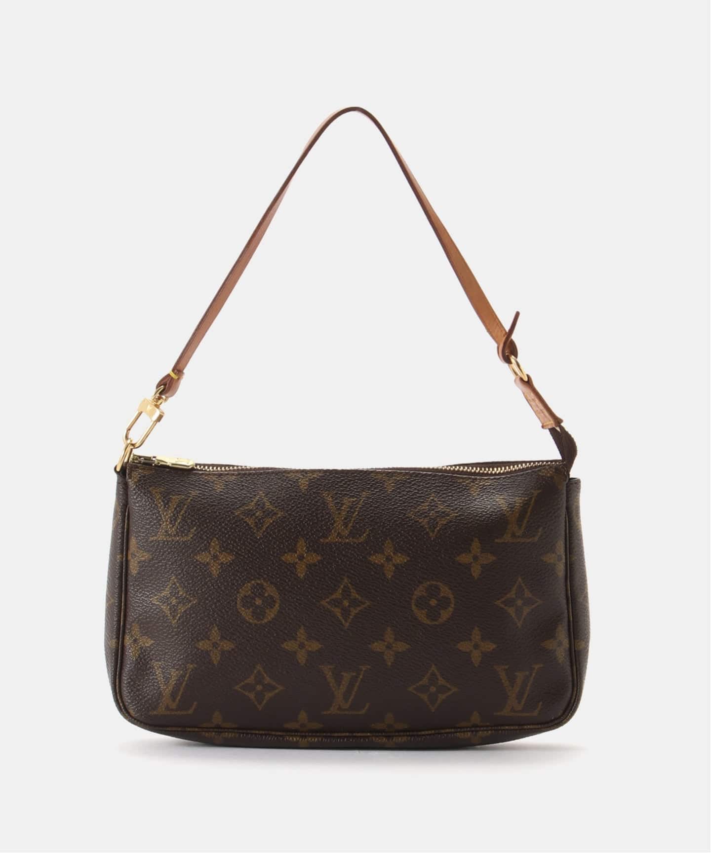 ヴィトン ポシェット Mini Pochette Accessoires Monogram Canvas | LOUIS VUITTON ®
