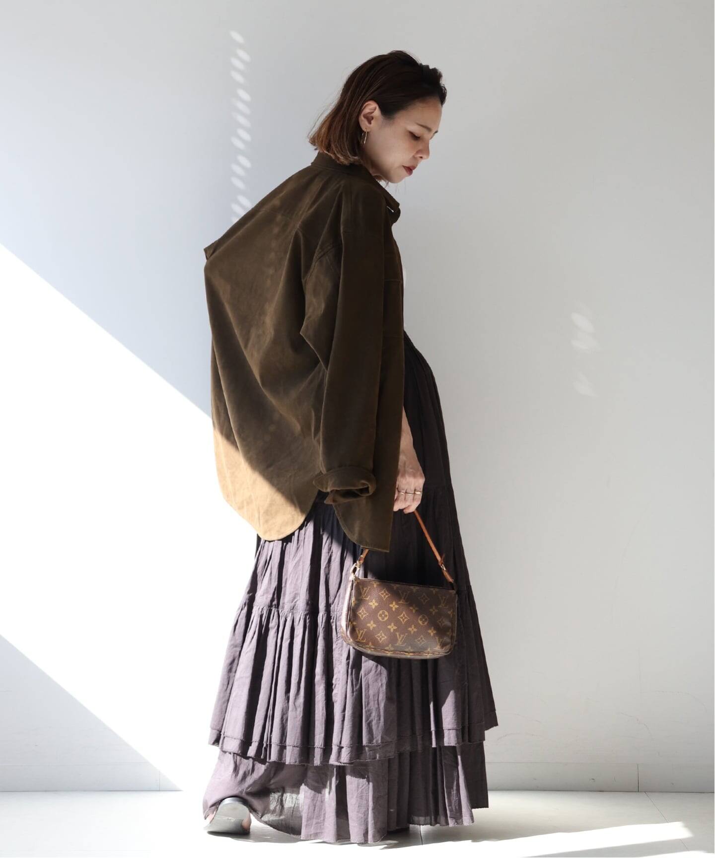 VINTAGE LOUIS VUITTON/ルイ ヴィトン】 Pochette accessoire
