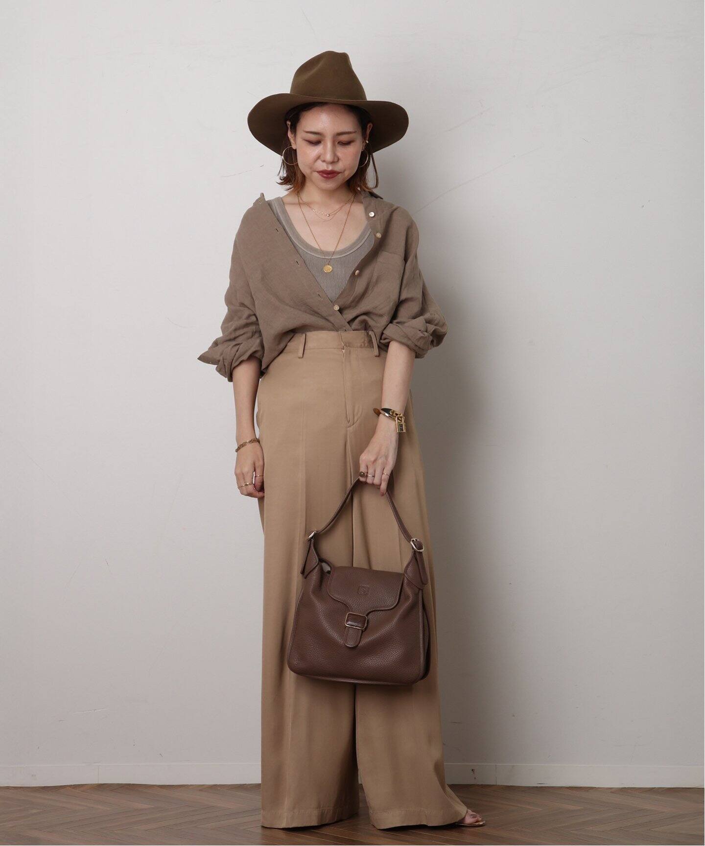 超美品 LOEWE ロエベ セミショルダーバッグ VINTAGE ヴィンテージ VINTAGE LOEWE/ロエベ】セミショルダーバッグ anagram