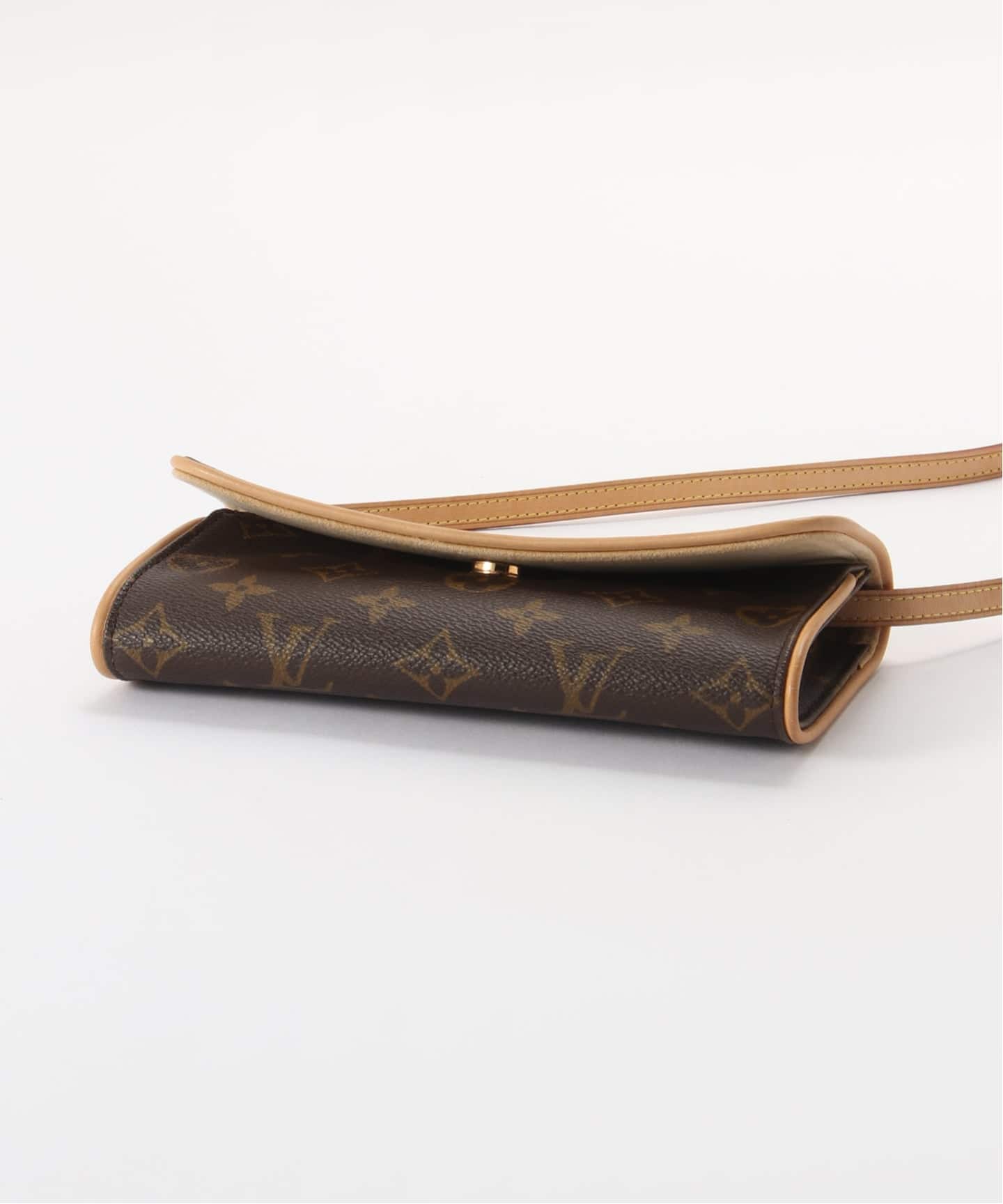 VINTAGE LOUIS VUITTON/ルイ ヴィトン】 Pochette twin gm