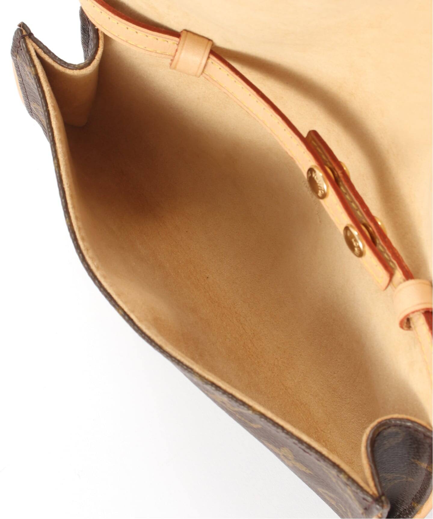 Louis Vuitton ショルダーバッグ ツイン VINTAGE LOUIS VUITTON/ルイ ヴィトン】 Pochette twin gm
