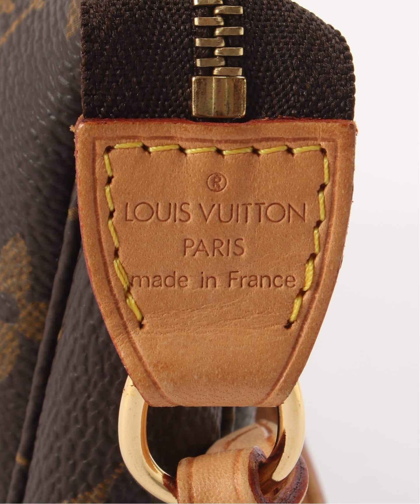 ルイヴィトン バッグ用付属品 VINTAGE LOUIS VUITTON/ルイ ヴィトン】 Pochette accessoire