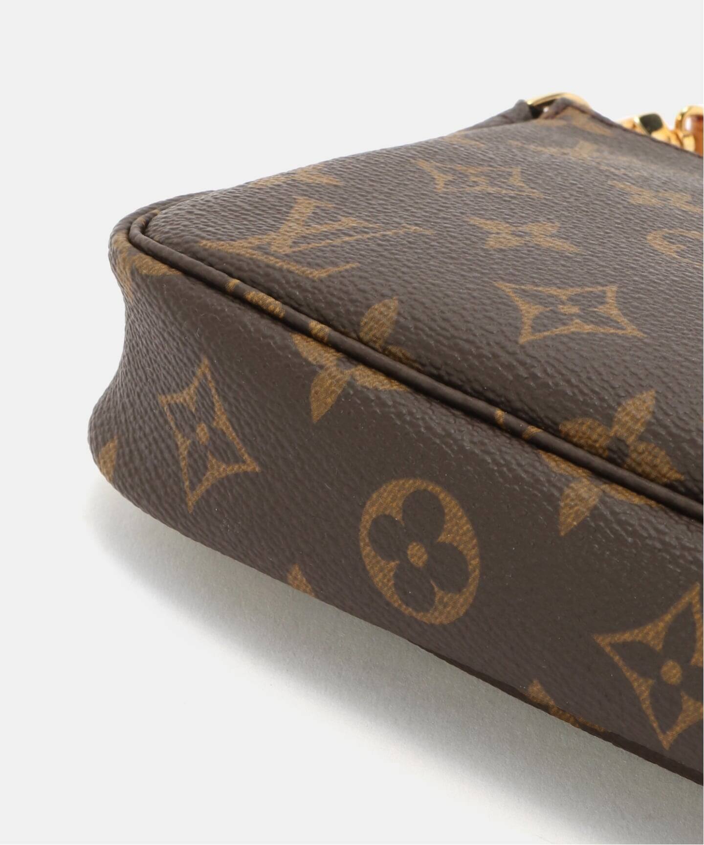 VINTAGE LOUIS VUITTON/ルイ ヴィトン】Pochette accessoire
