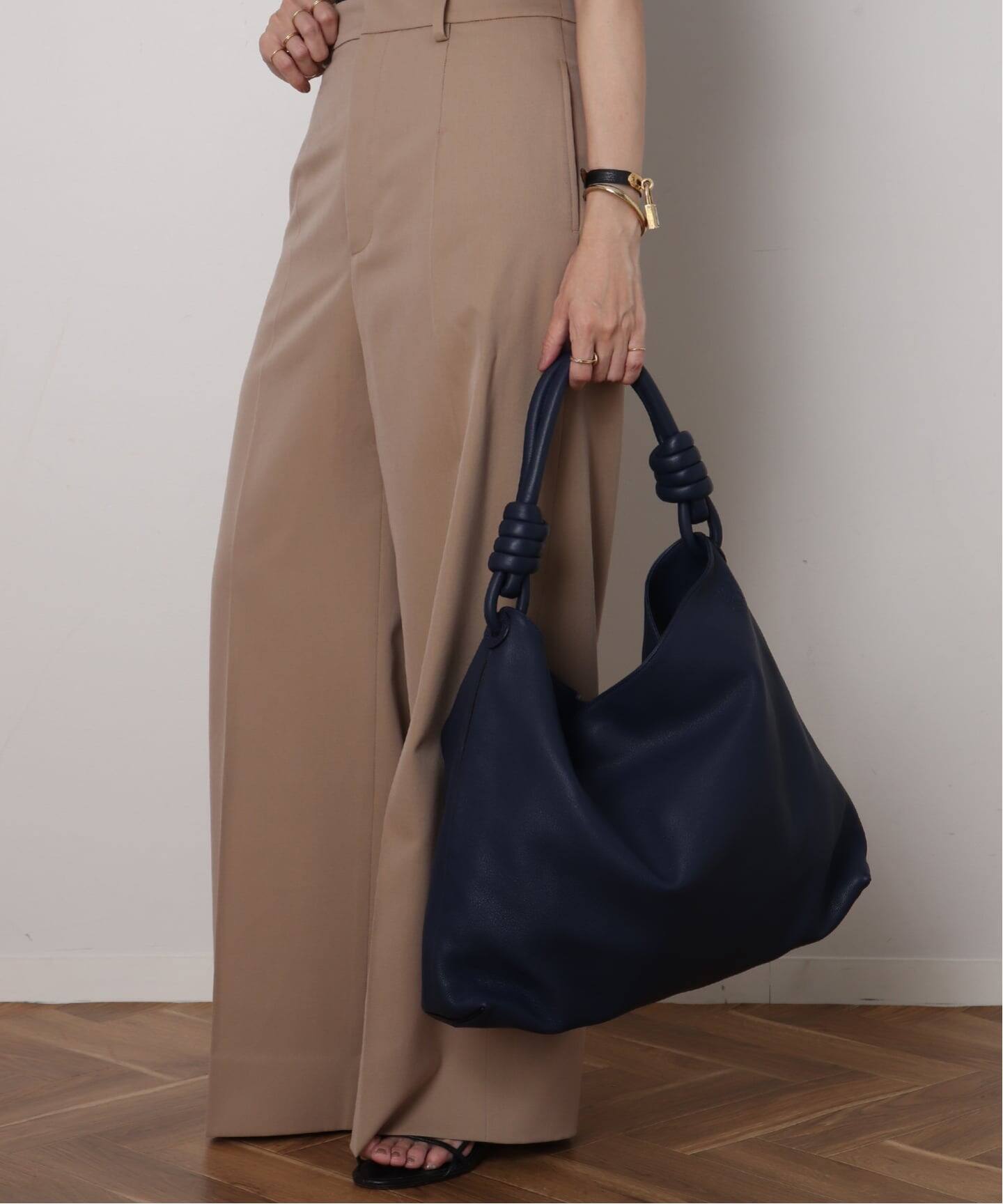 超美品 LOEWE ロエベ セミショルダーバッグ VINTAGE ヴィンテージ VINTAGE LOEWE/ロエベ】Anagram セミショルダーバッグ