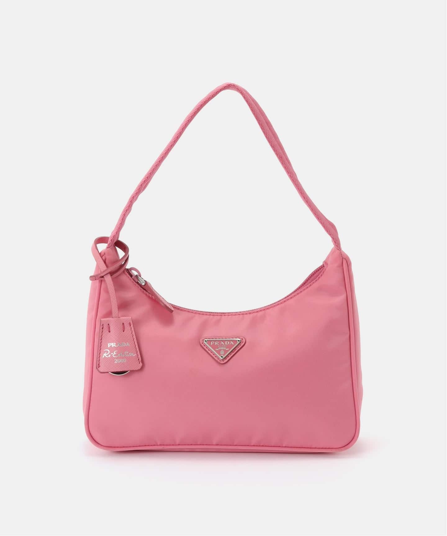 VINTAGE PRADA/プラダ】hobo nylon（ショルダーバッグ）｜ENSEMBLE