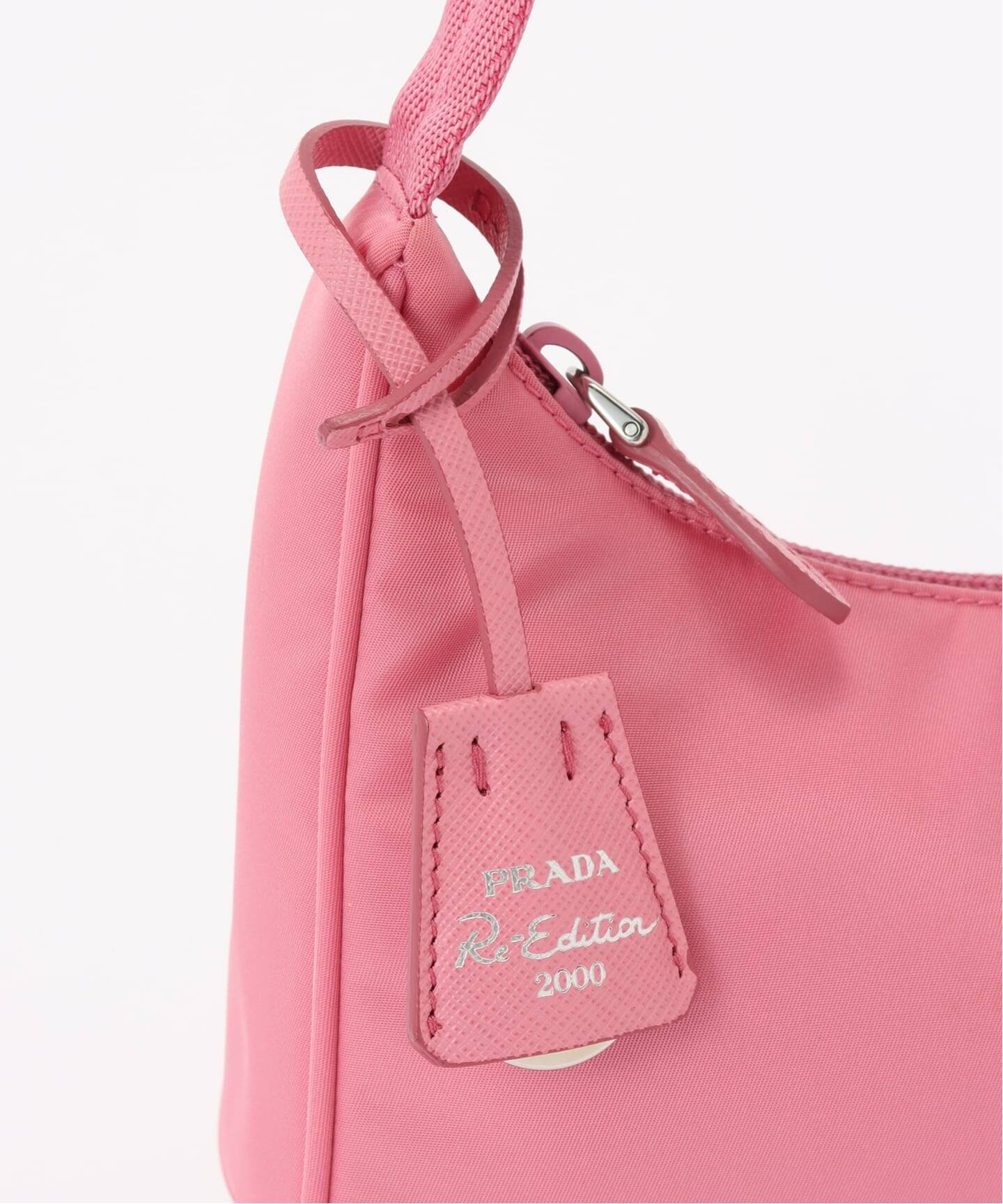 VINTAGE PRADA/プラダ】hobo nylon（ショルダーバッグ）｜ENSEMBLE