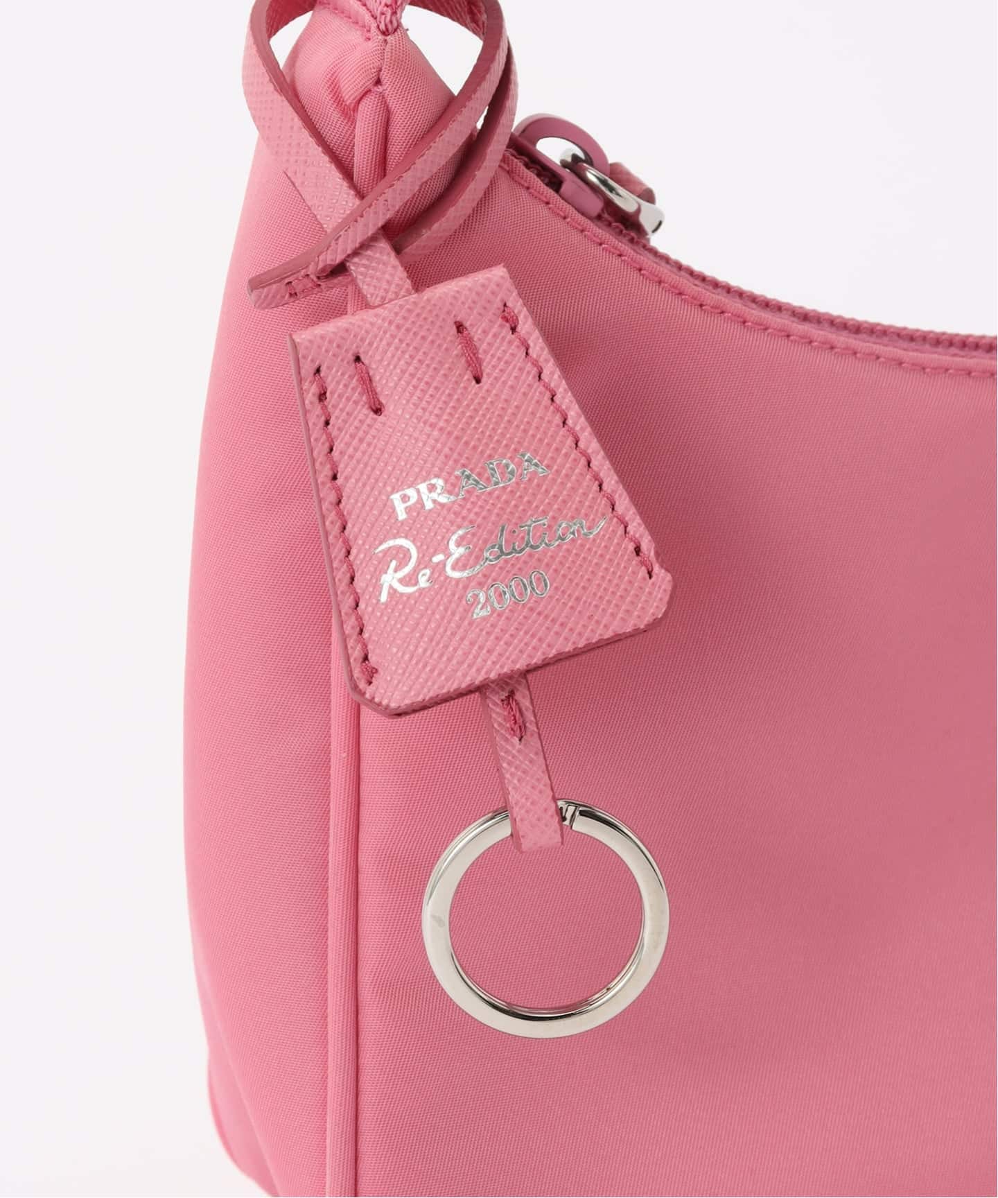 VINTAGE PRADA/プラダ】hobo nylon（ショルダーバッグ）｜ENSEMBLE