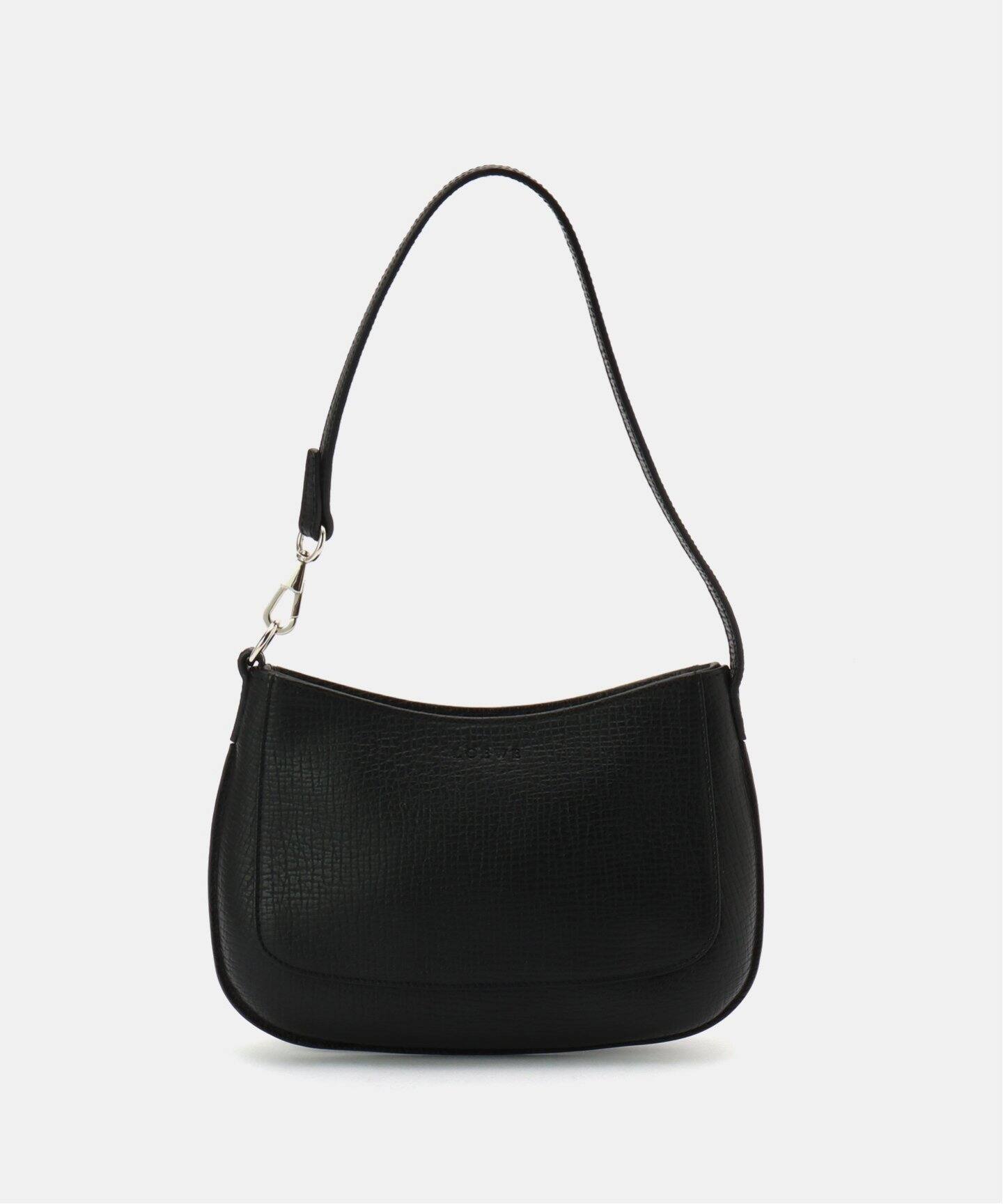 LOWEB ヴィンテージミニショルダー LOEWE ロエベ ショルダーバッグ ブラウン 型押しロゴ レザー ミニ