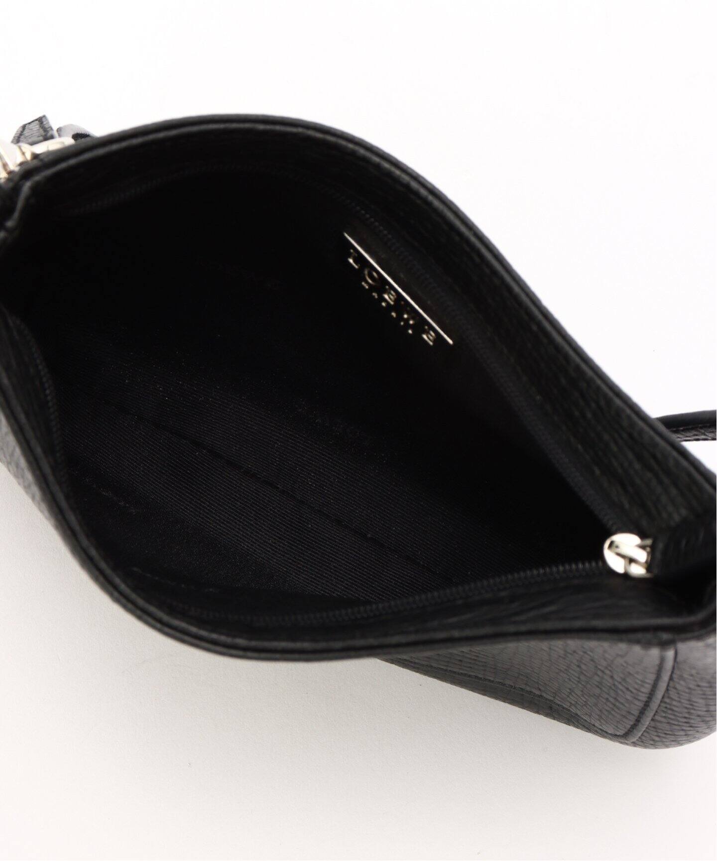 VINTAGE LOEWE/ロエベ】mini semi shoulder（ショルダーバッグ