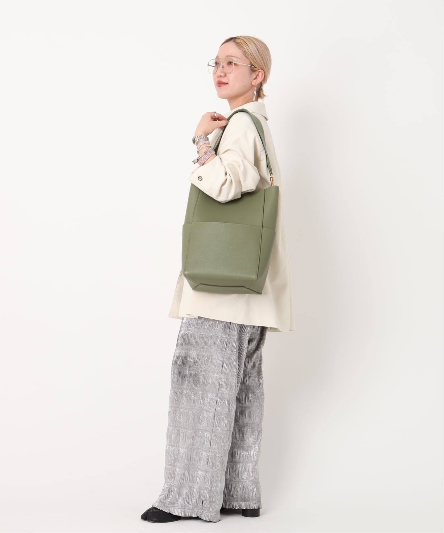 ◇CELINE セリーヌ ショルダーバッグ トートバッグ グリーン系◇ 楽天市場】グリーン（ブランドセリーヌ）（レディースバッグ｜バッグ