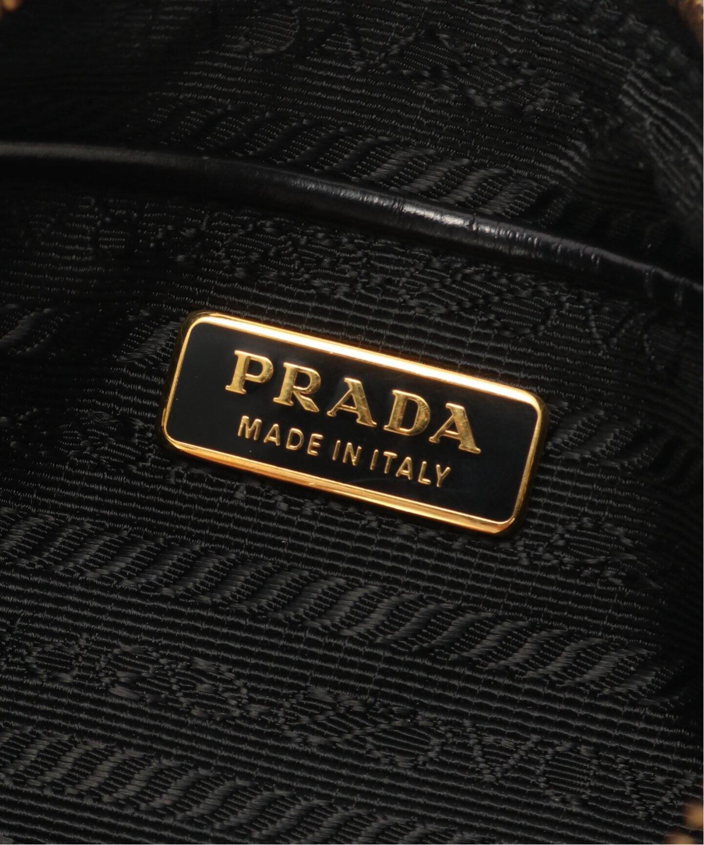 VINTAGE PRADA/プラダ】one shoulder（ショルダーバッグ）｜ENSEMBLE