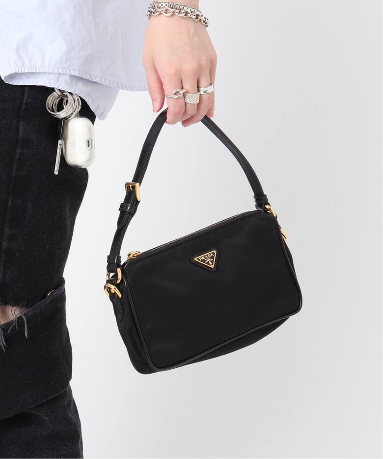 VINTAGE PRADA/プラダ】one shoulder（ショルダーバッグ）｜ENSEMBLE 