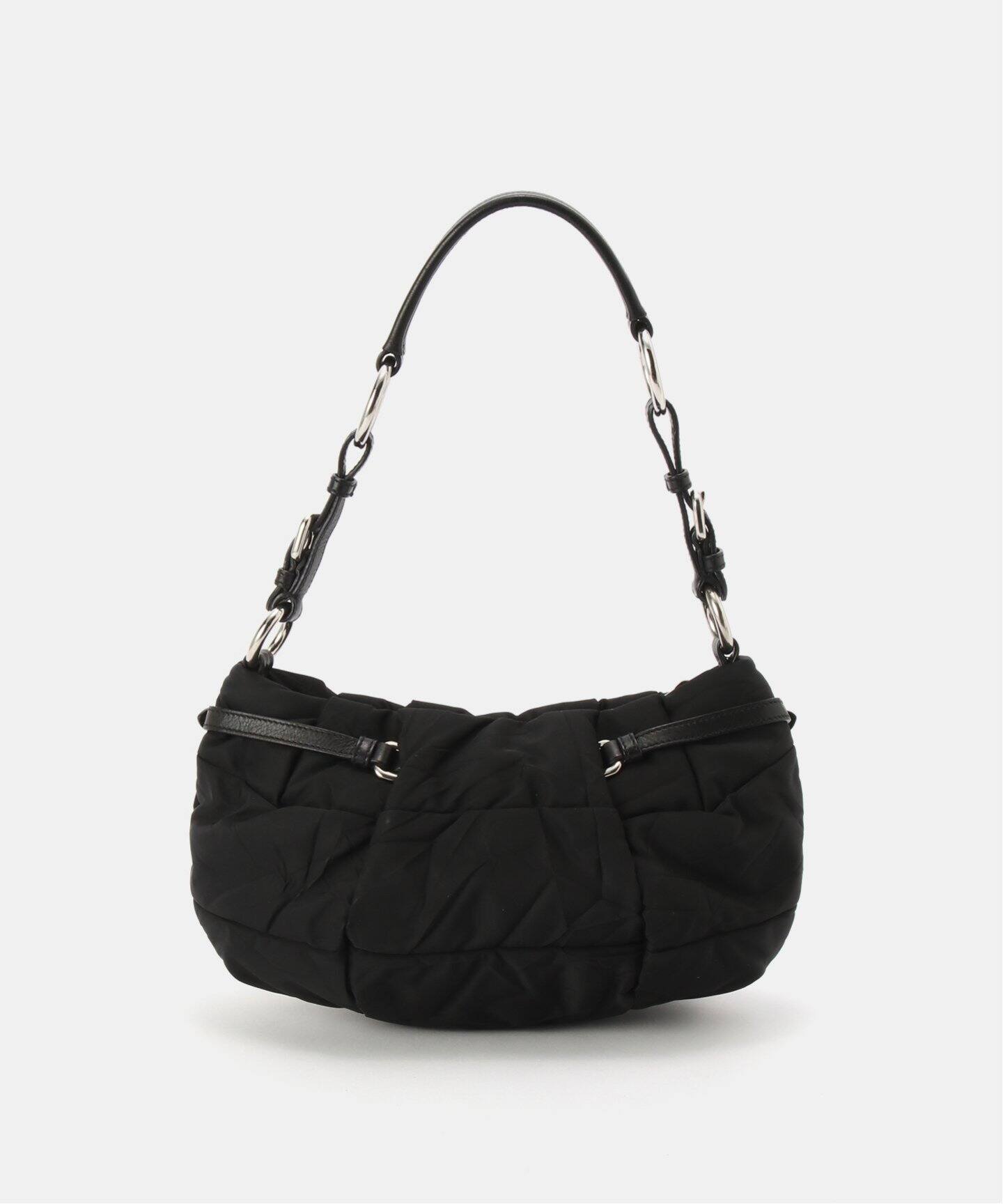 バッグ SS1998 PRADA SILVER ONE SHOULDER BAG SS1998 PRADA SILVER ONE SHOULDER BAG - メルカリ