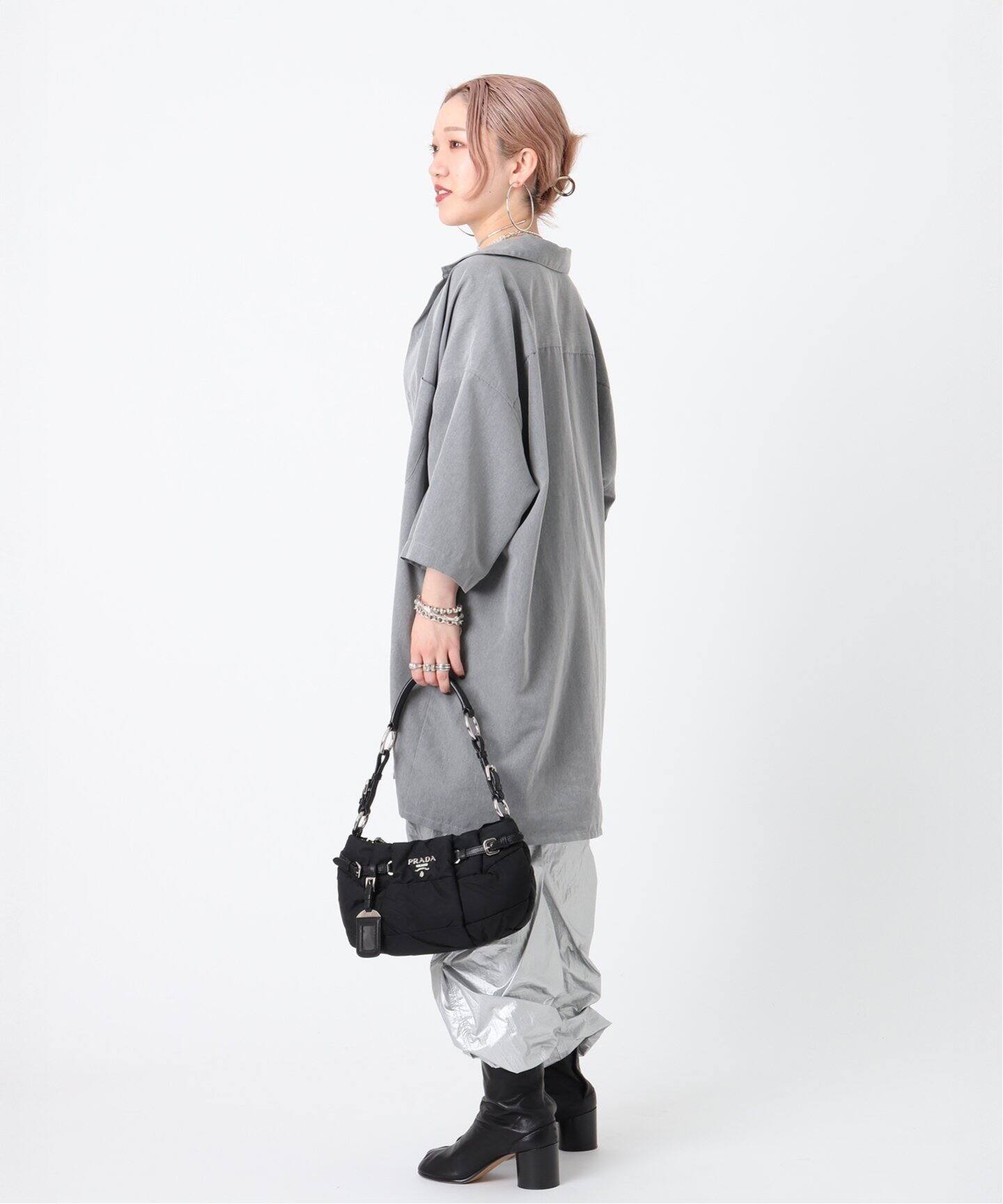 VINTAGE PRADA/プラダ】one shoulder（ショルダーバッグ）｜ENSEMBLE