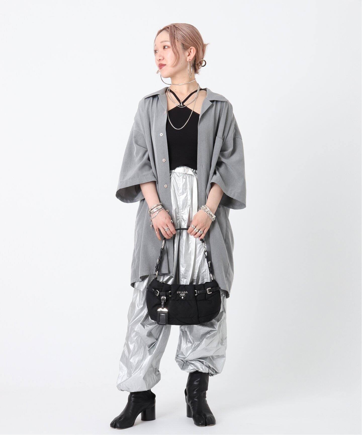 VINTAGE PRADA/プラダ】one shoulder（ショルダーバッグ）｜ENSEMBLE