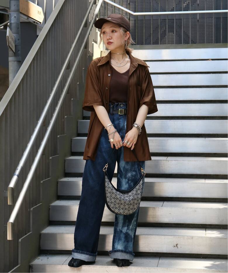 VINTAGE LOEWE/ロエベ】Luna shoulder（ショルダーバッグ）｜ENSEMBLE 
