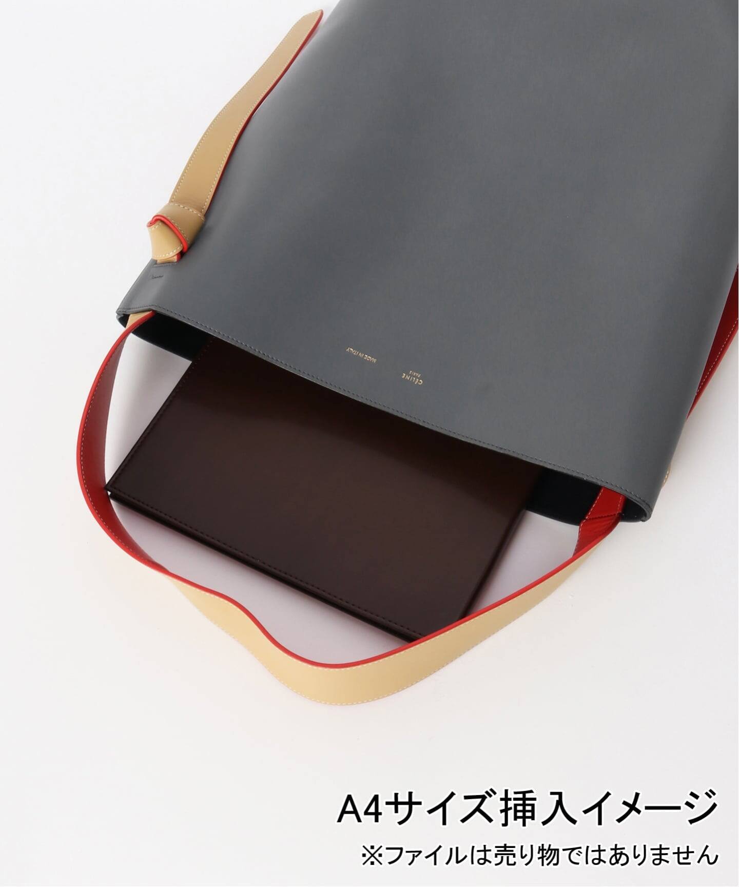 VINTAGE CELINE/セリーヌ】 Twisted cavas one shoulder（ショルダー