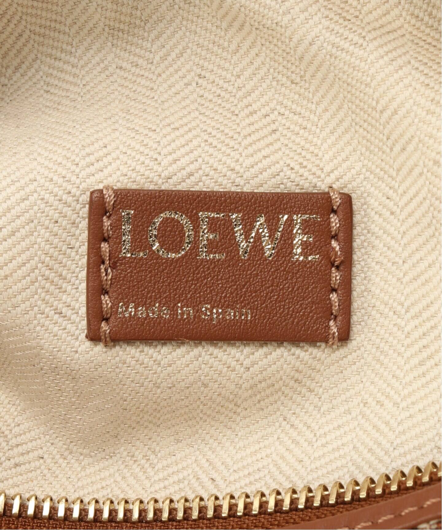 VINTAGE LOEWE/ロエベ】Cubi one shoulder（ショルダーバッグ