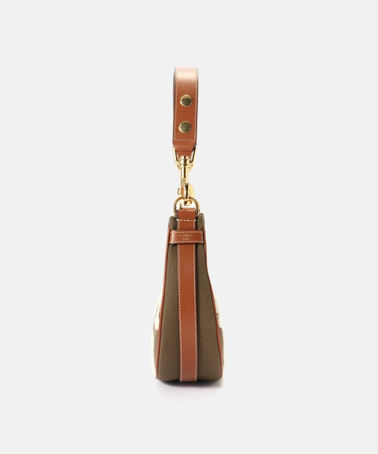 CELINE/セリーヌ】 Ava one shoulder medium triomph（ショルダー